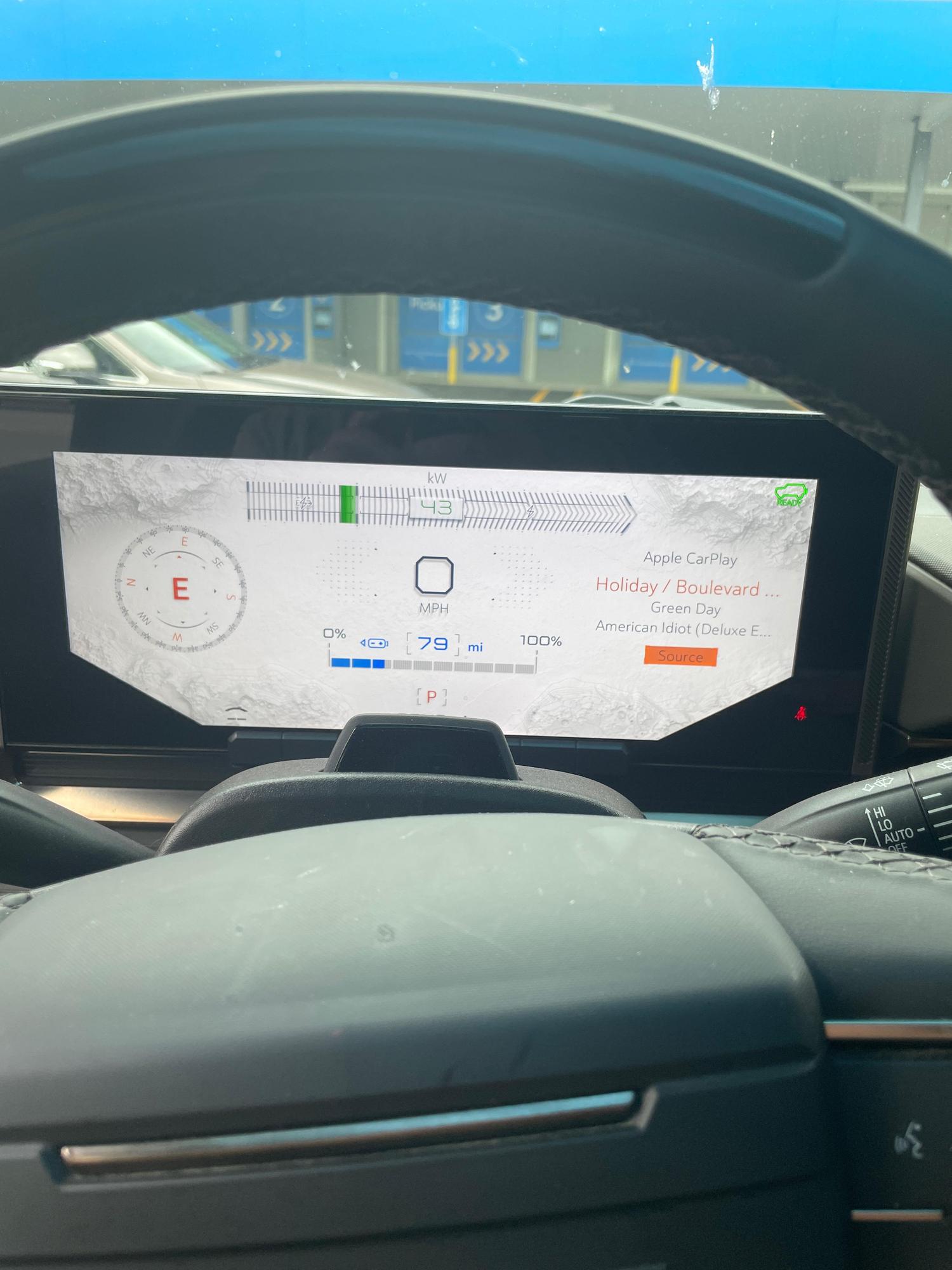 Walmart Neighborhood Market Rogers, AR EV Station