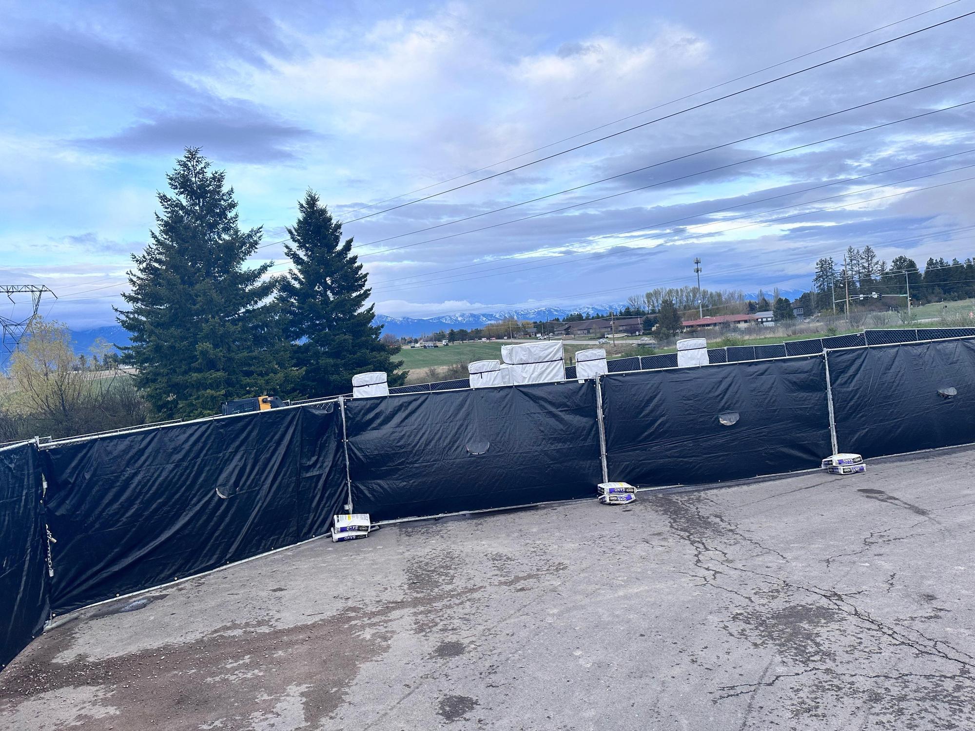 Lucky Lil's Liquor Store Kalispell, MT EV Station