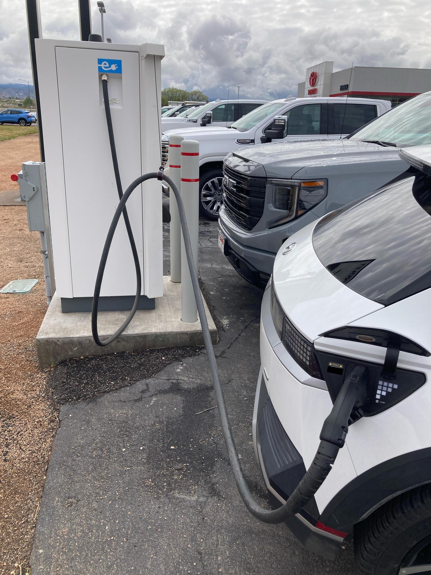 Turner Automotive Montrose, CO EV Station