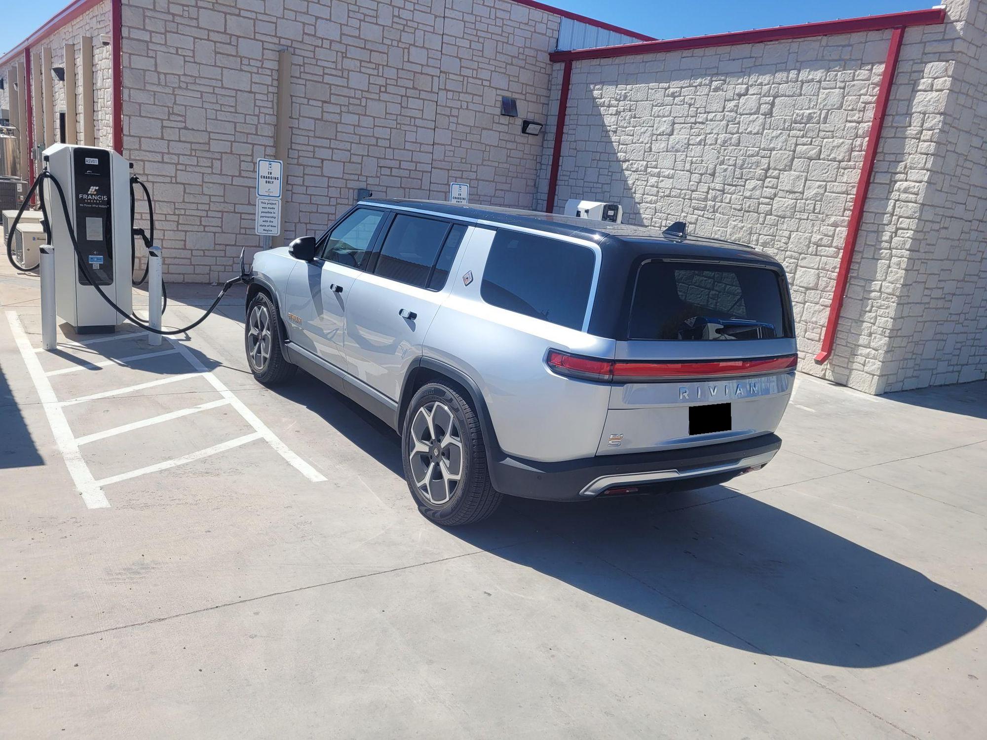 Allsup's Convenience Store Vaughn, NM EV Station