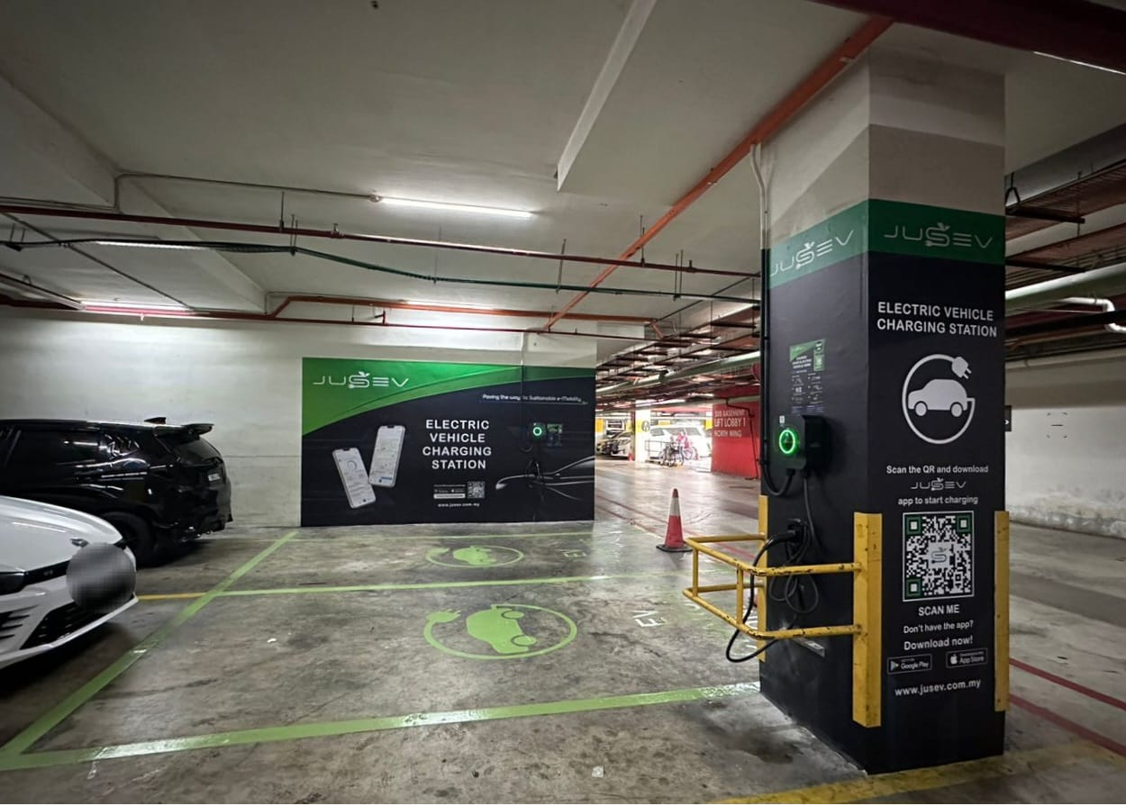 1 Shamelin Mall (Level SB C13)
