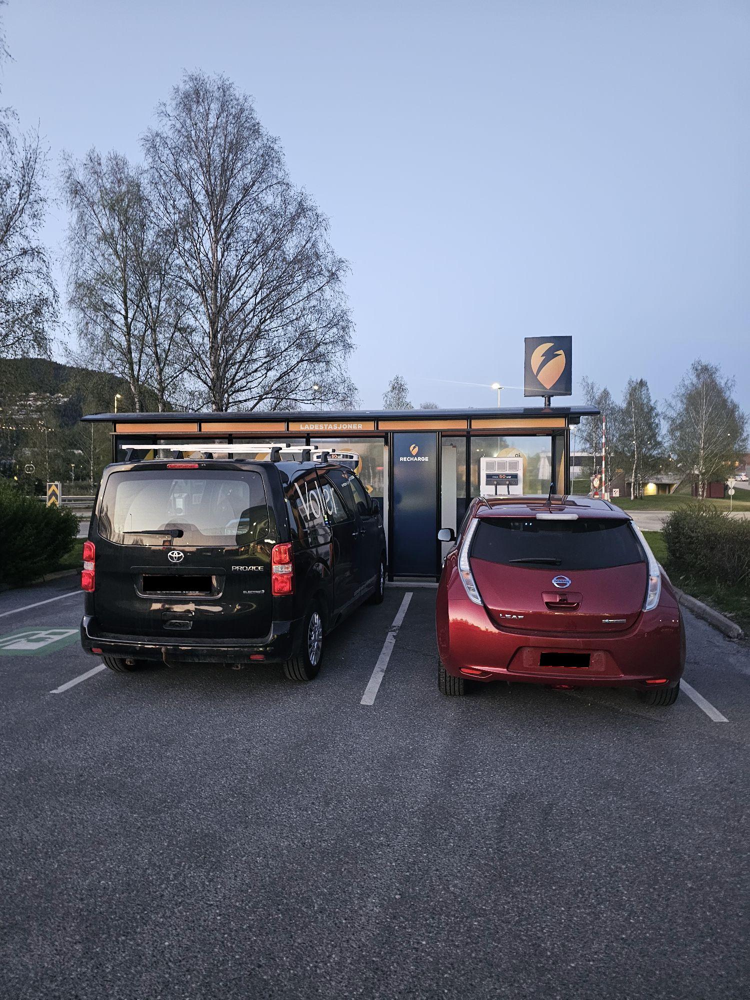 Shell Mjøndalen | Strandveien, 3050 Mjøndalen, Norge | EV Station