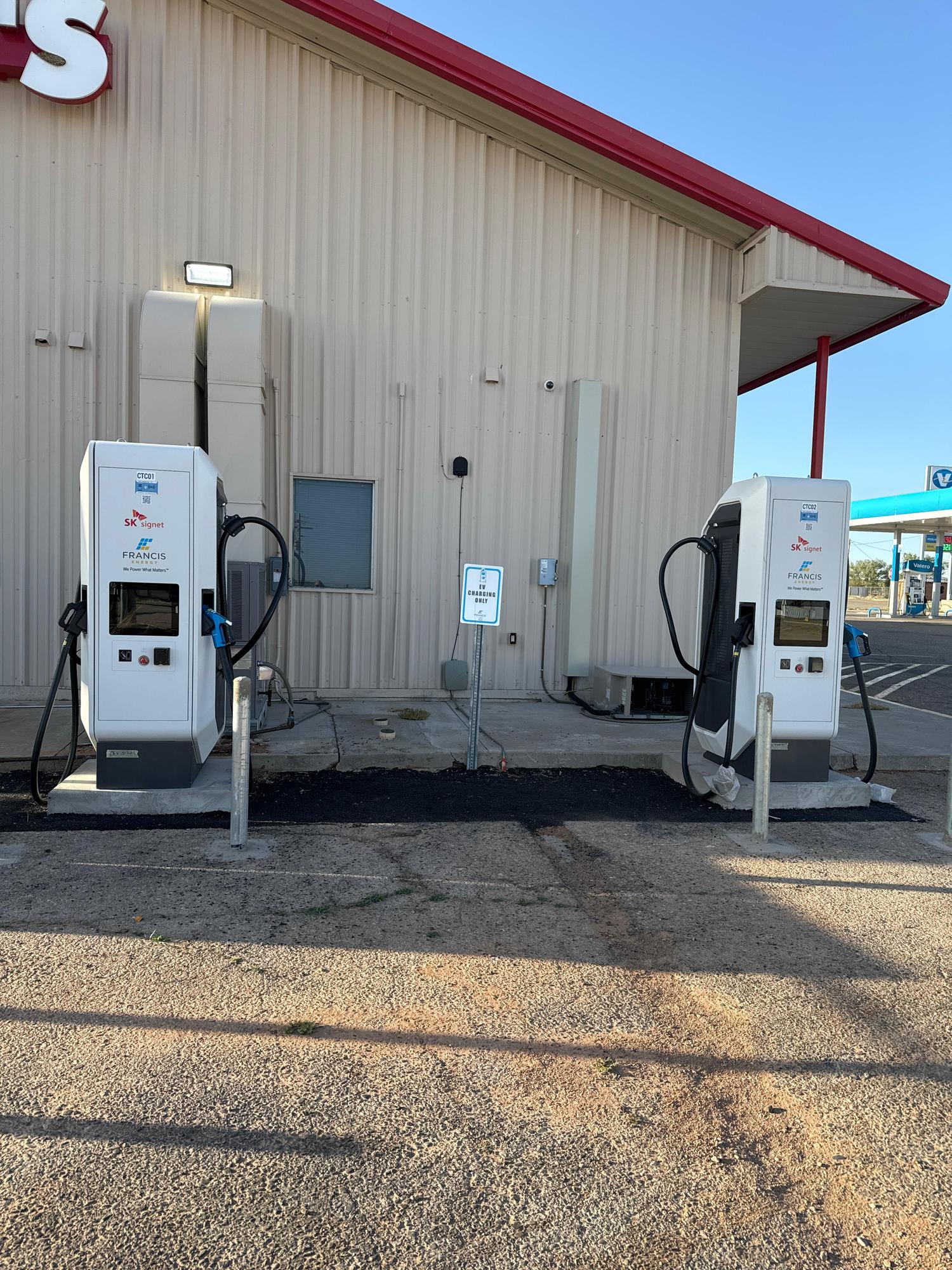 Allsup's San Jon San Jon, NM EV Station