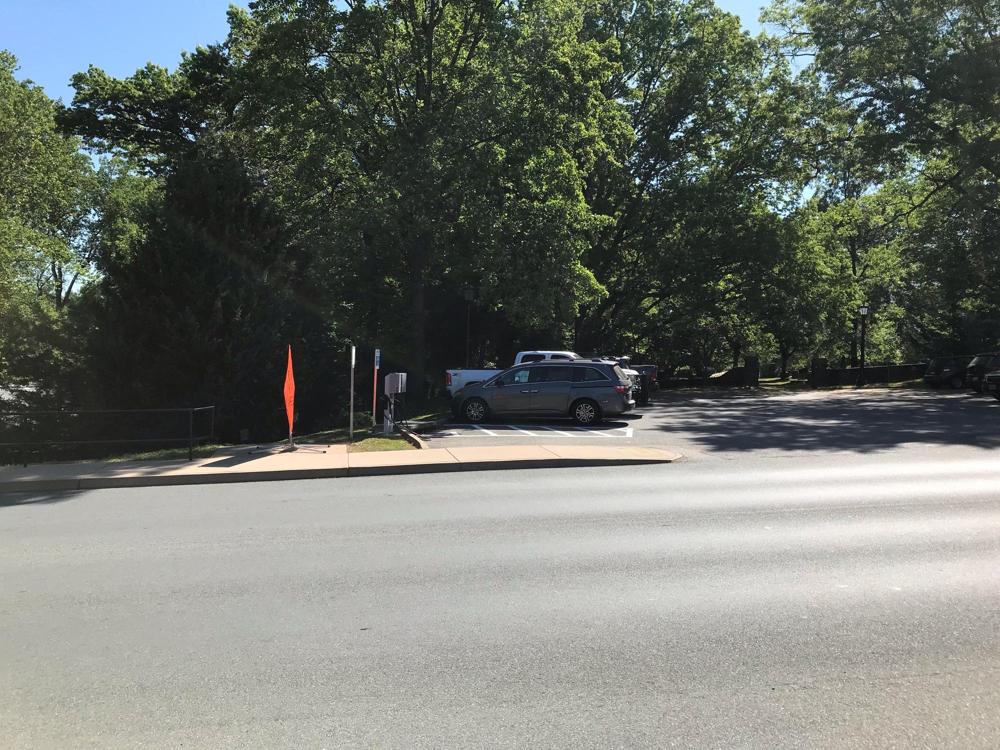 UVA E1 EV Charging Charlottesville, VA EV Station