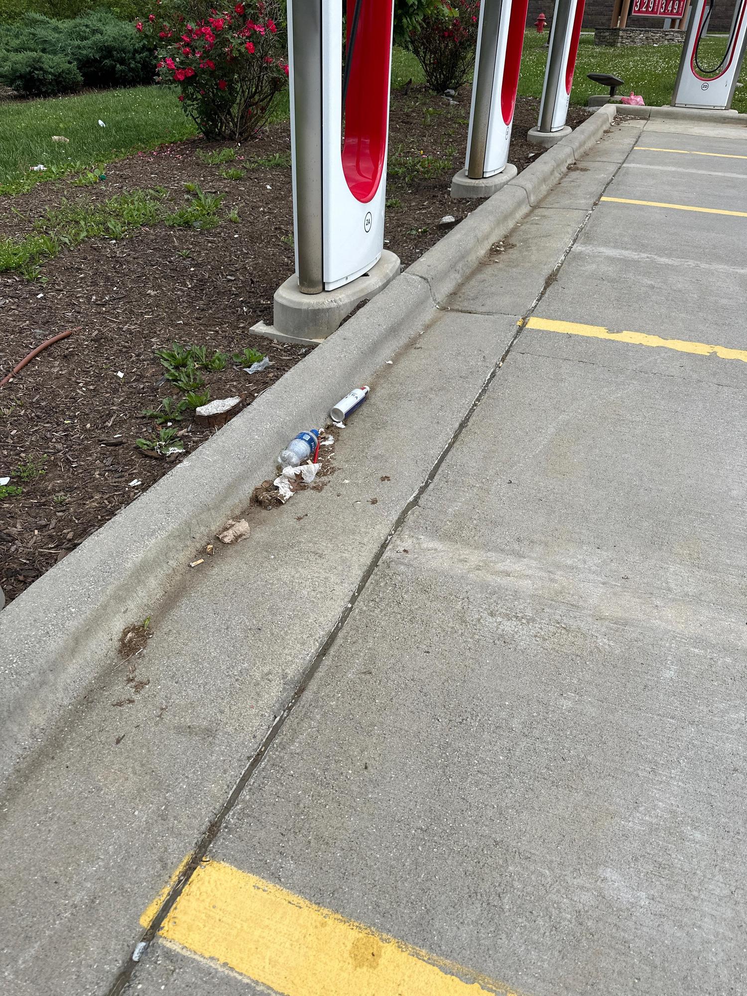 Sheetz Bristol, VA EV Station
