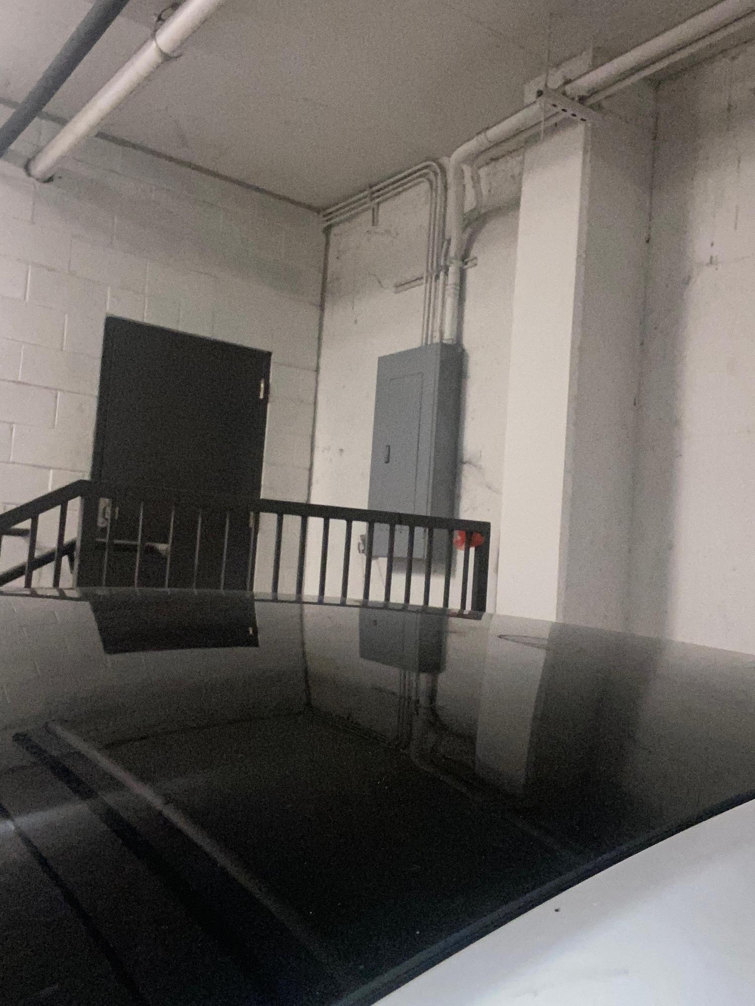 Retail Parking Garage Austin, TX EV Station