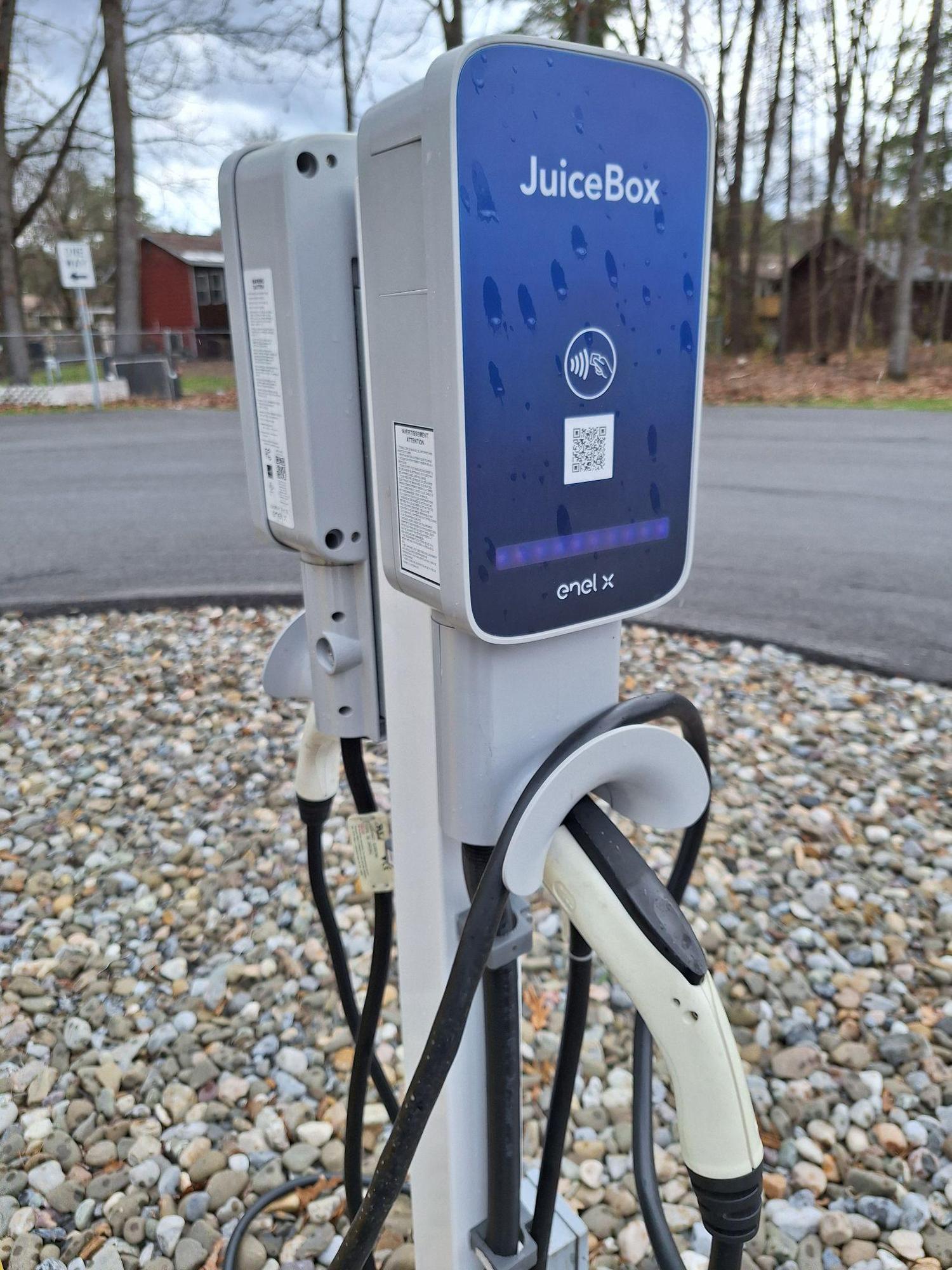 Napa Auto Parts Ballston Spa, NY EV Station