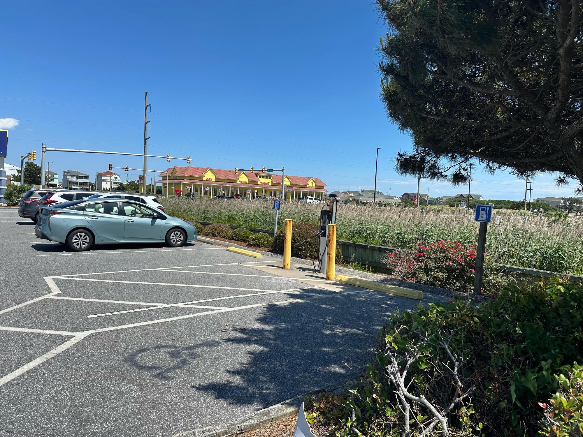 Outlets Nags Head Nags Head, NC EV Station