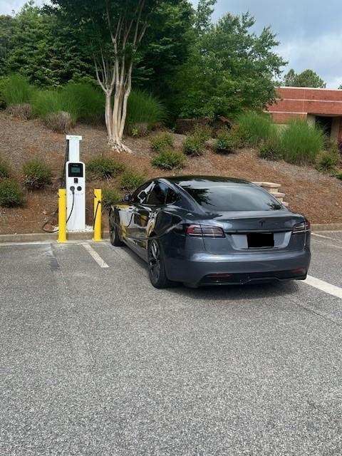 DSI EV Solutions | Alpharetta, GA | EV Station