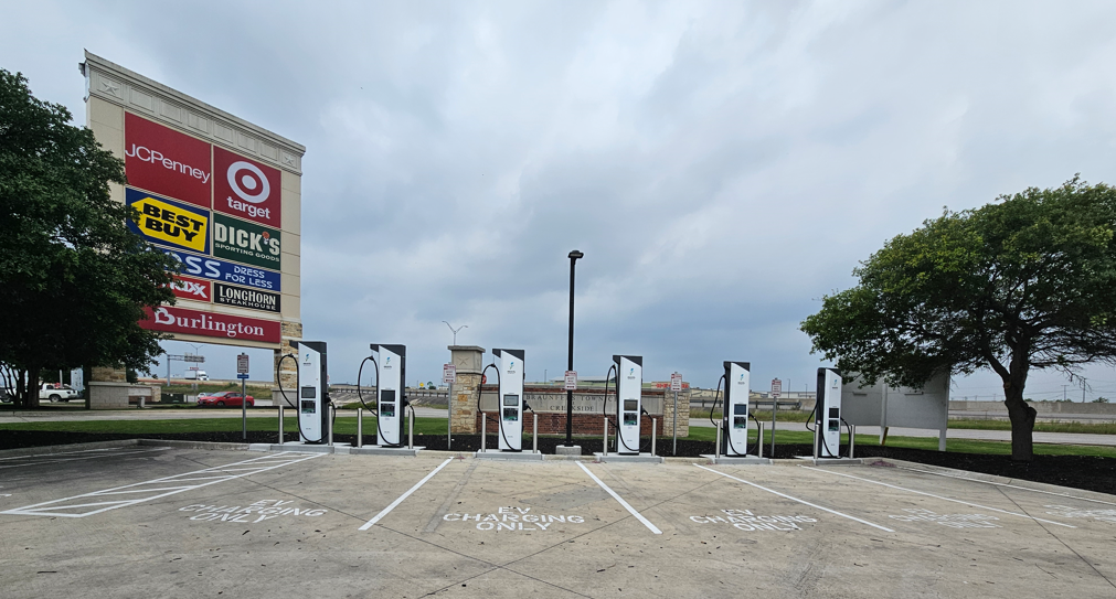 New Braunfels Town Center at Creekside Target New Braunfels, TX