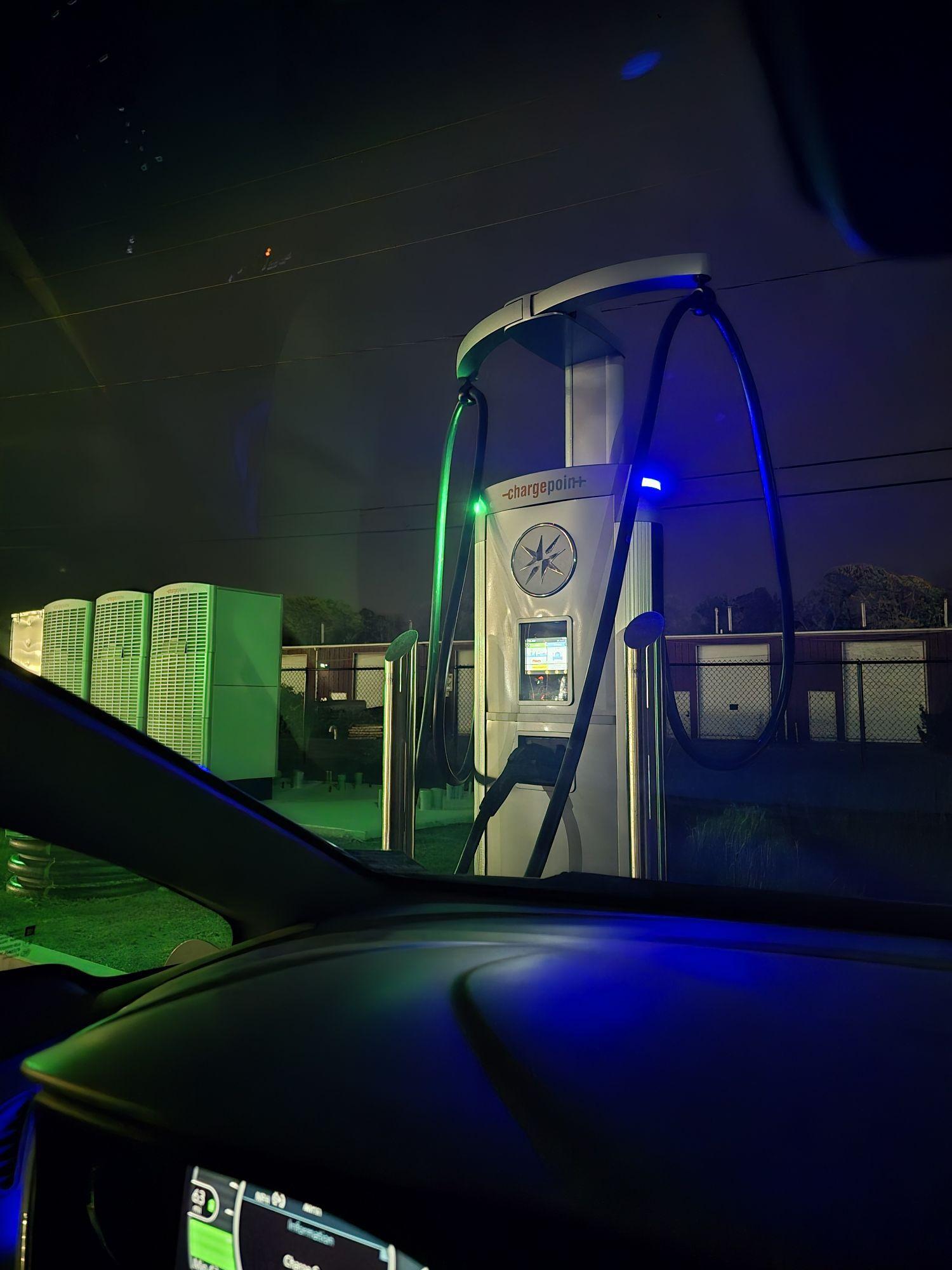 Jeep Cape Cod Barnstable, MA EV Station