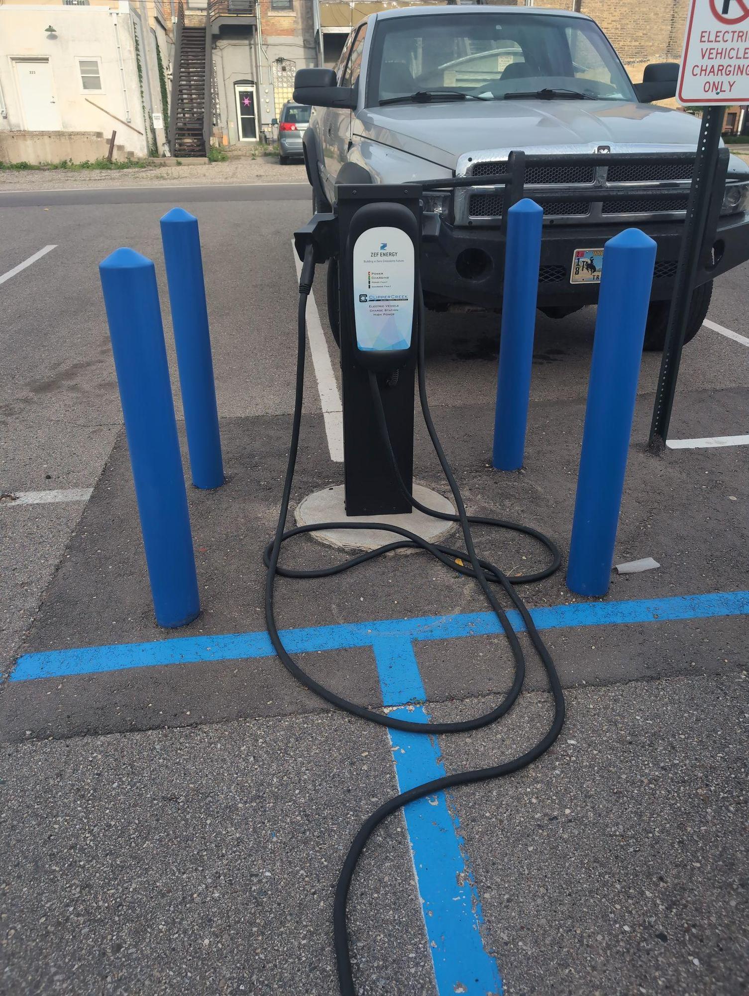 3rd St NE Parking Lot Faribault MN EV Station 3rd-st-ne-parking-lot-faribault-mn-ev-station