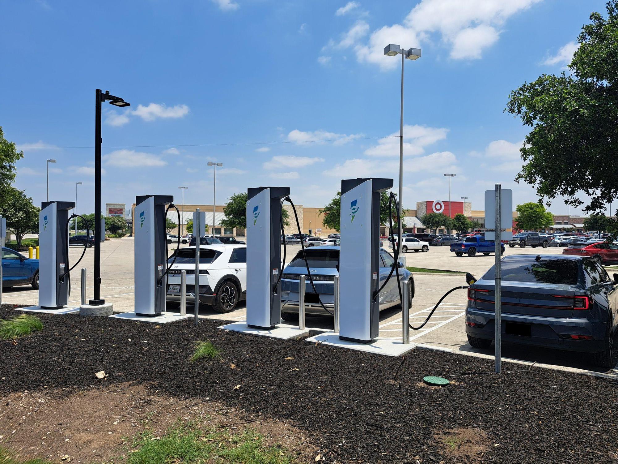 New Braunfels Town Center at Creekside Target New Braunfels, TX