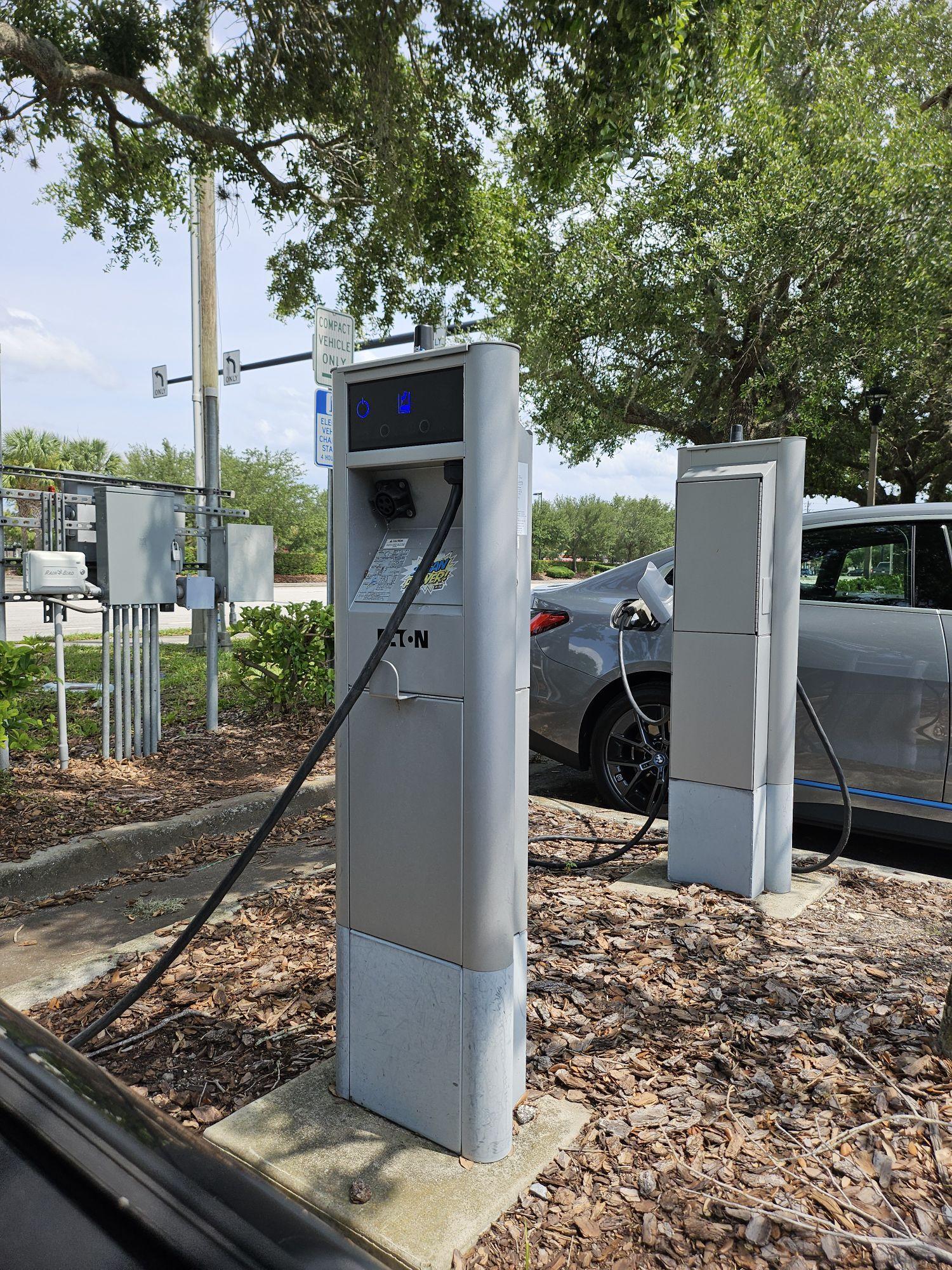 Altamonte Springs City Hall Altamonte Springs, FL EV Station