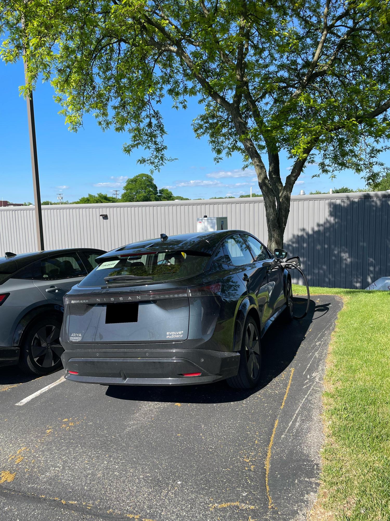 Wright Automotive Group Nissan Wexford, PA EV Station