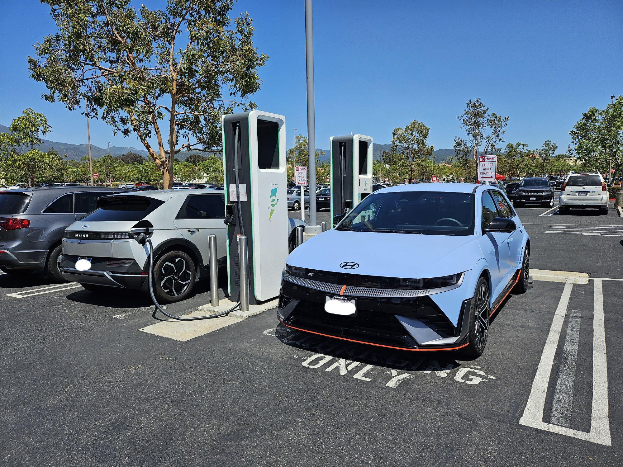 target-rancho-santa-margarita-ca-ev-station
