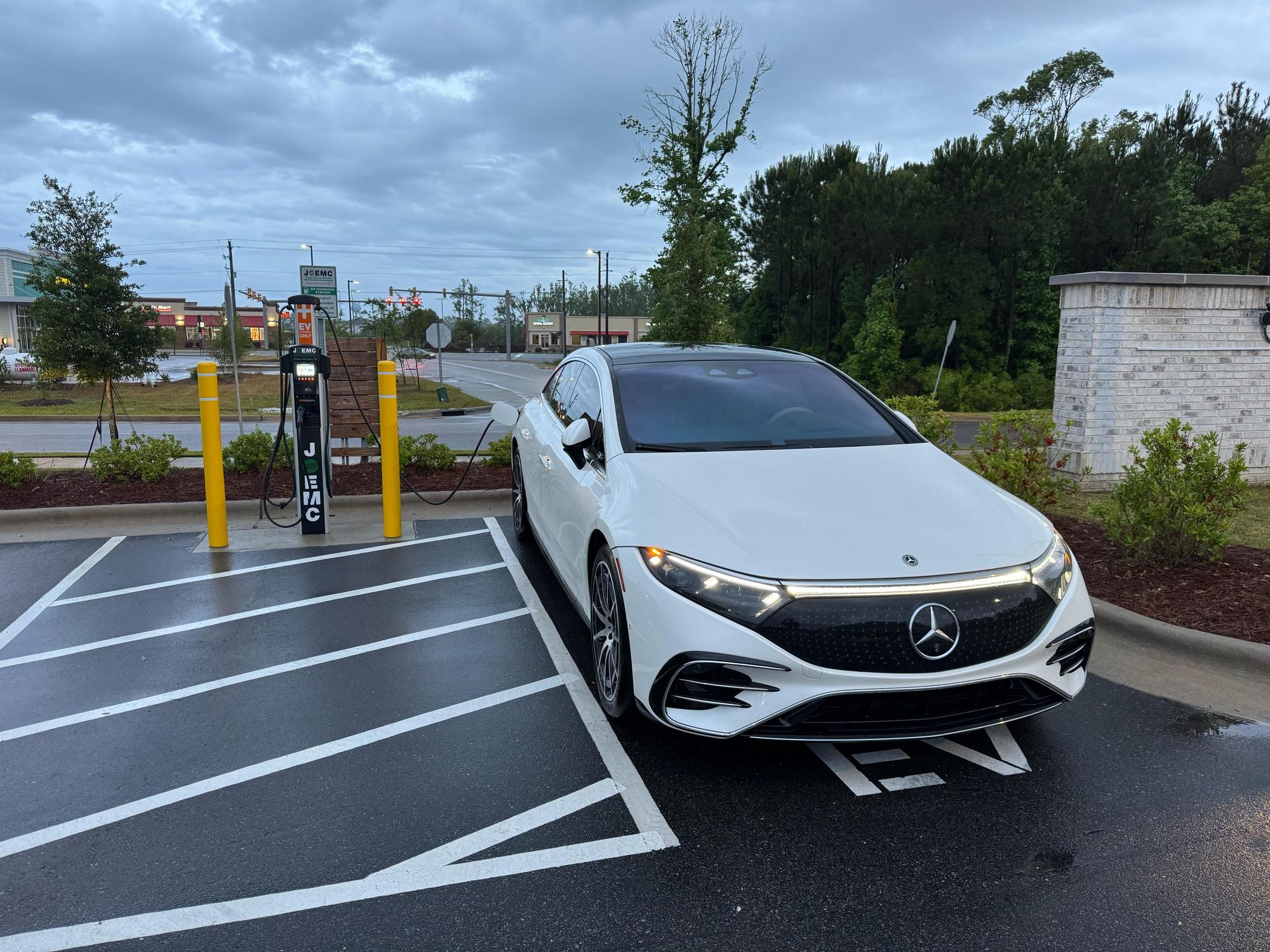 Surf City Town Hall Hampstead, NC EV Station