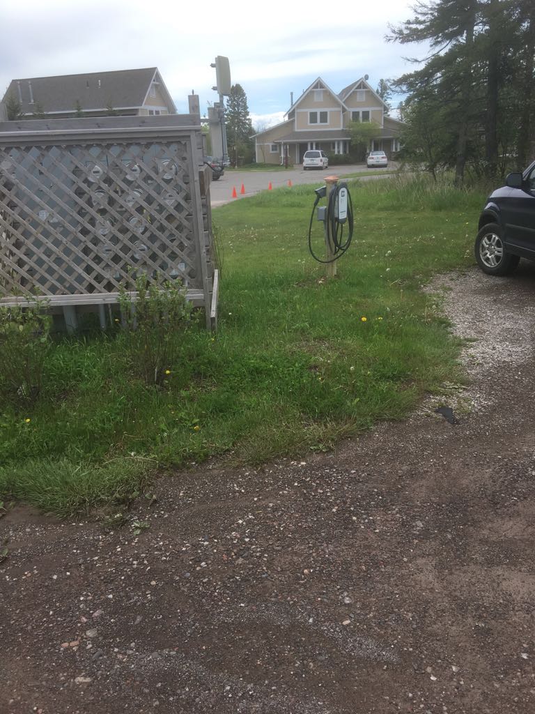 Larsmont Cottages Plugshare