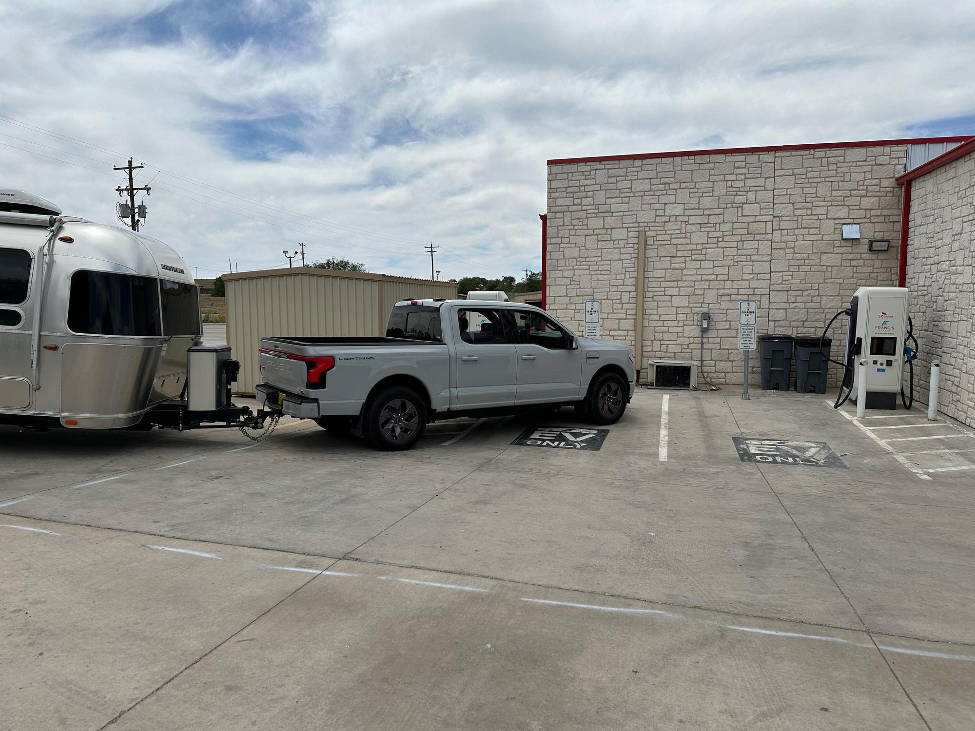 Allsup's Convenience Store Vaughn, NM EV Station