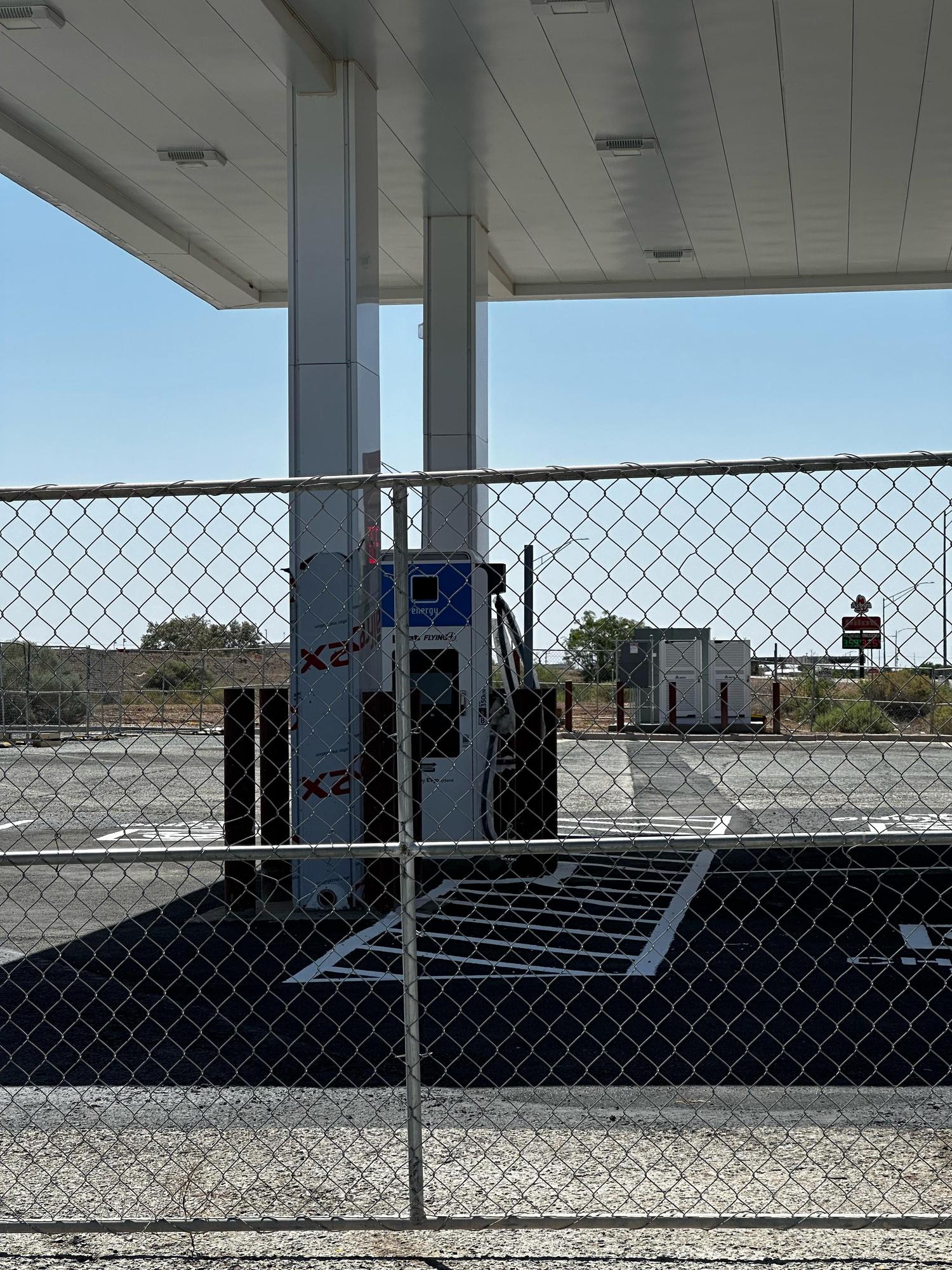 Flying J Travel Center 690 Soon) Lordsburg, NM EV Station
