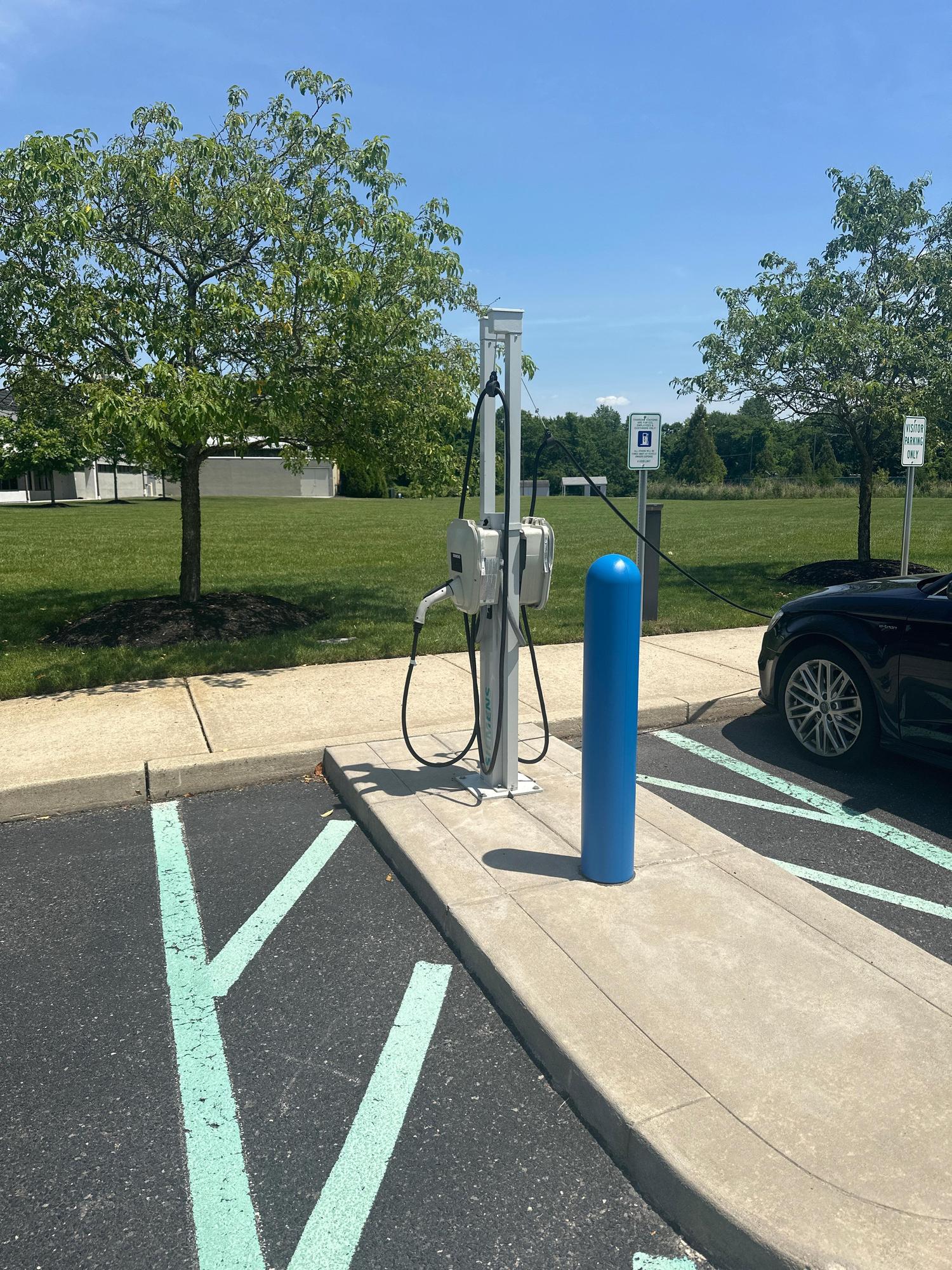 CCL | Lumberton Township, NJ | EV Station