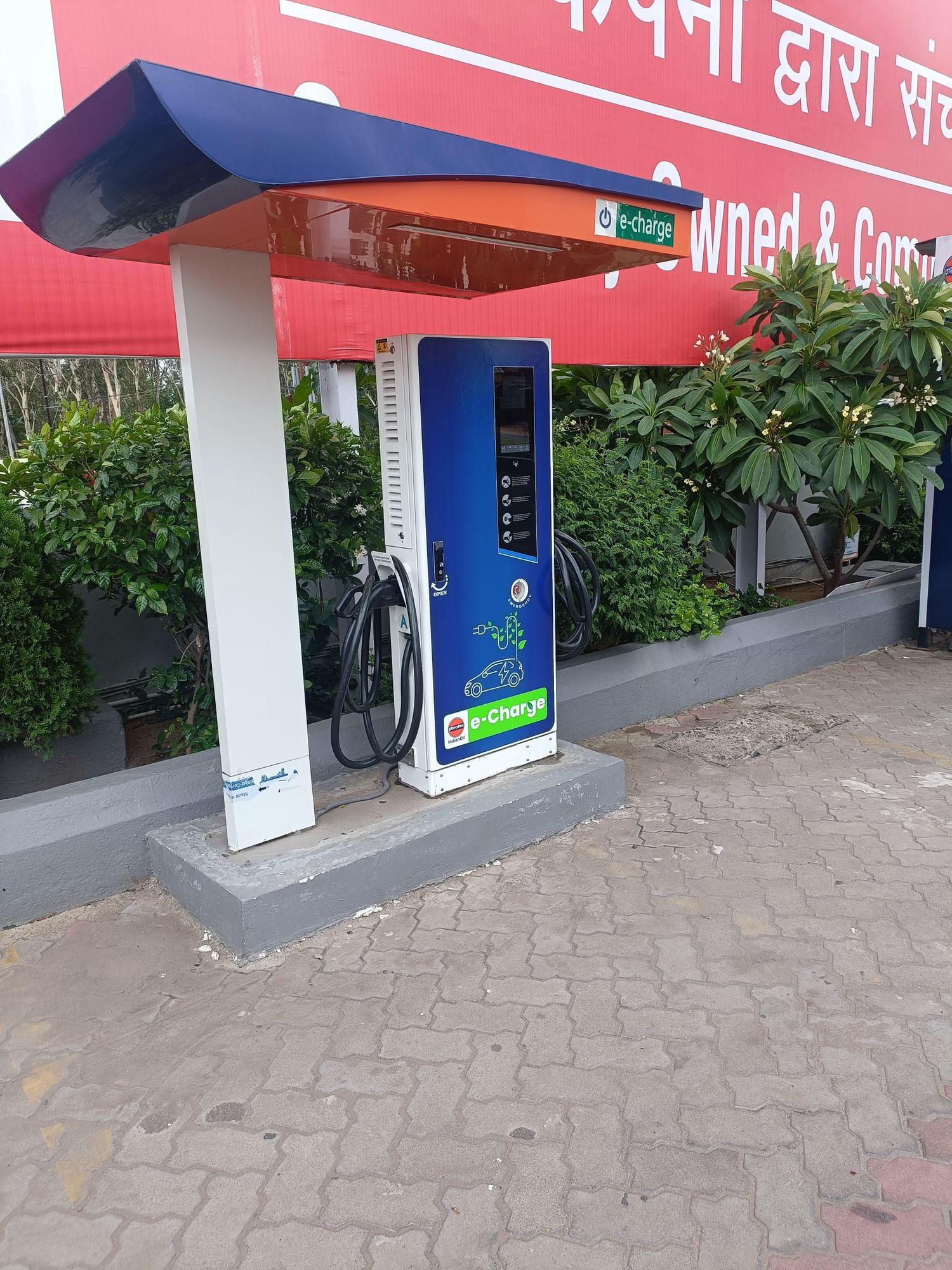 IOCL COCO Soon) Kutabandh, JH EV Station