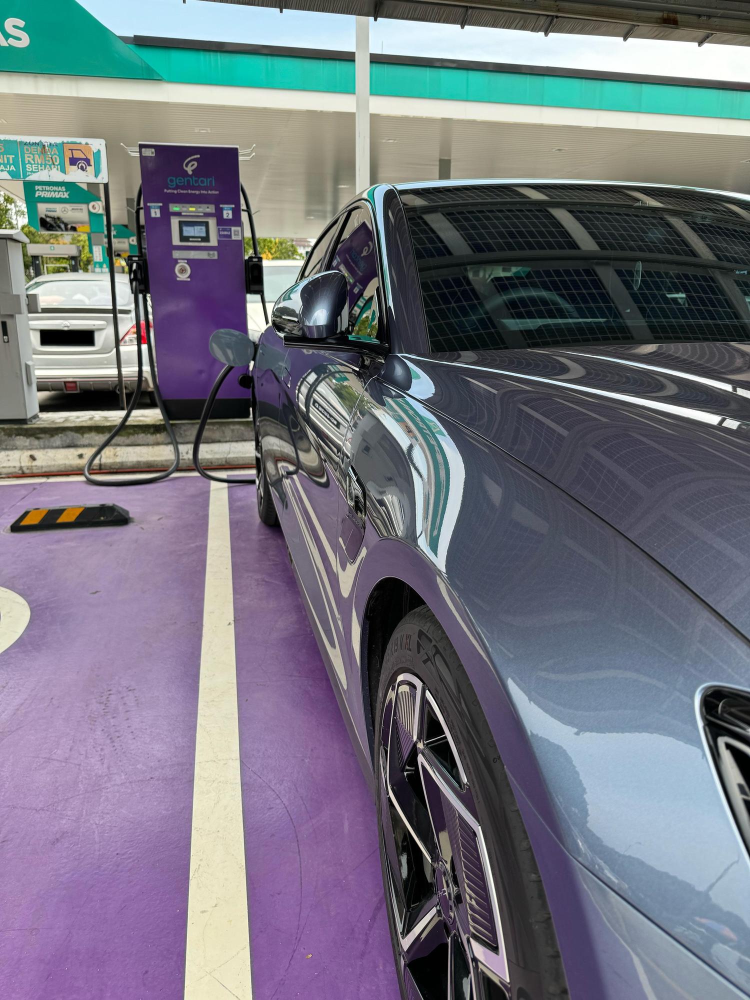 Gentari | Petronas Jalan Kolam Ayer Lama JKAL [60kW max] | Ampang ...