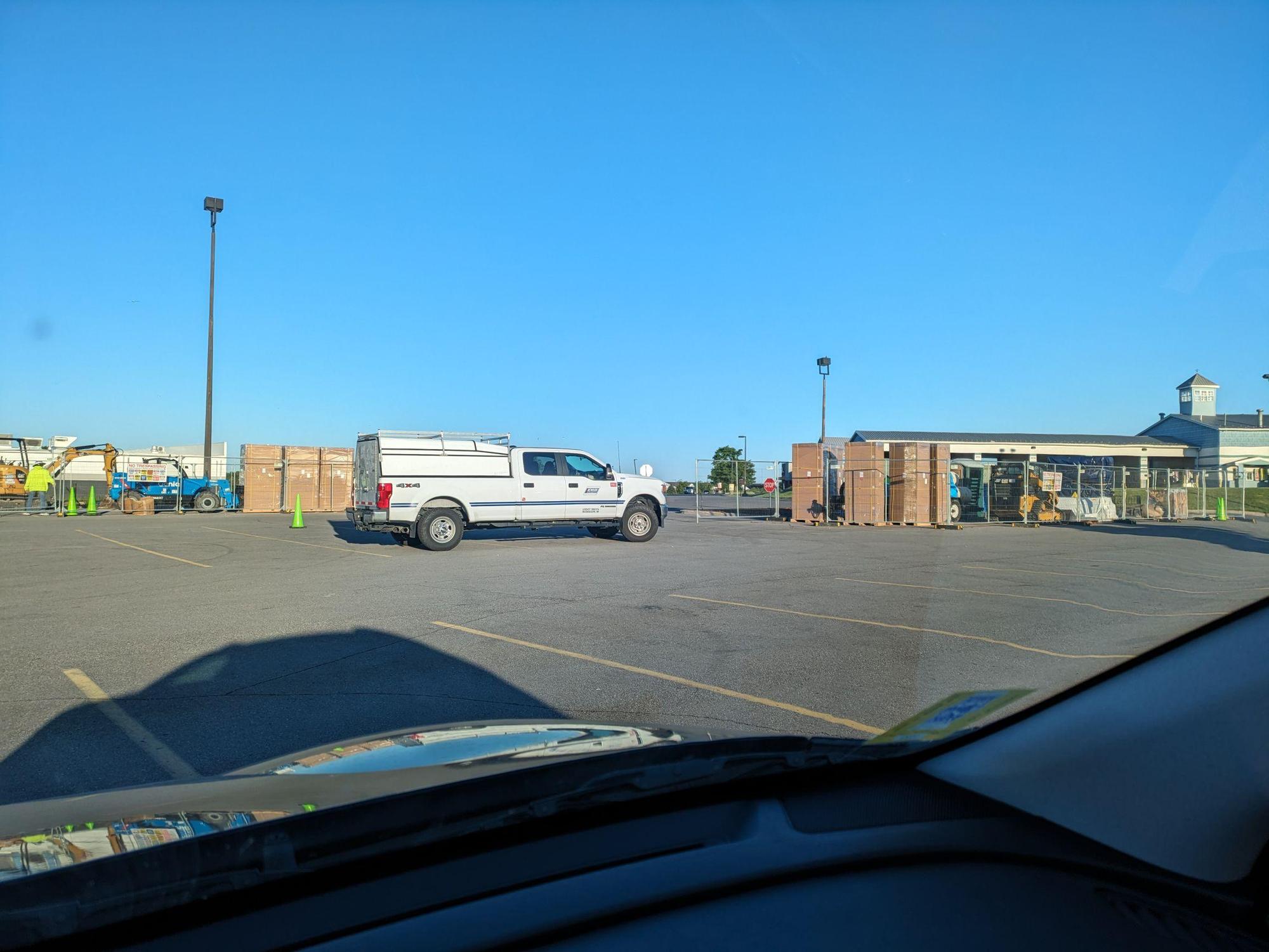 Meijer Soon) Benton Harbor, MI EV Station