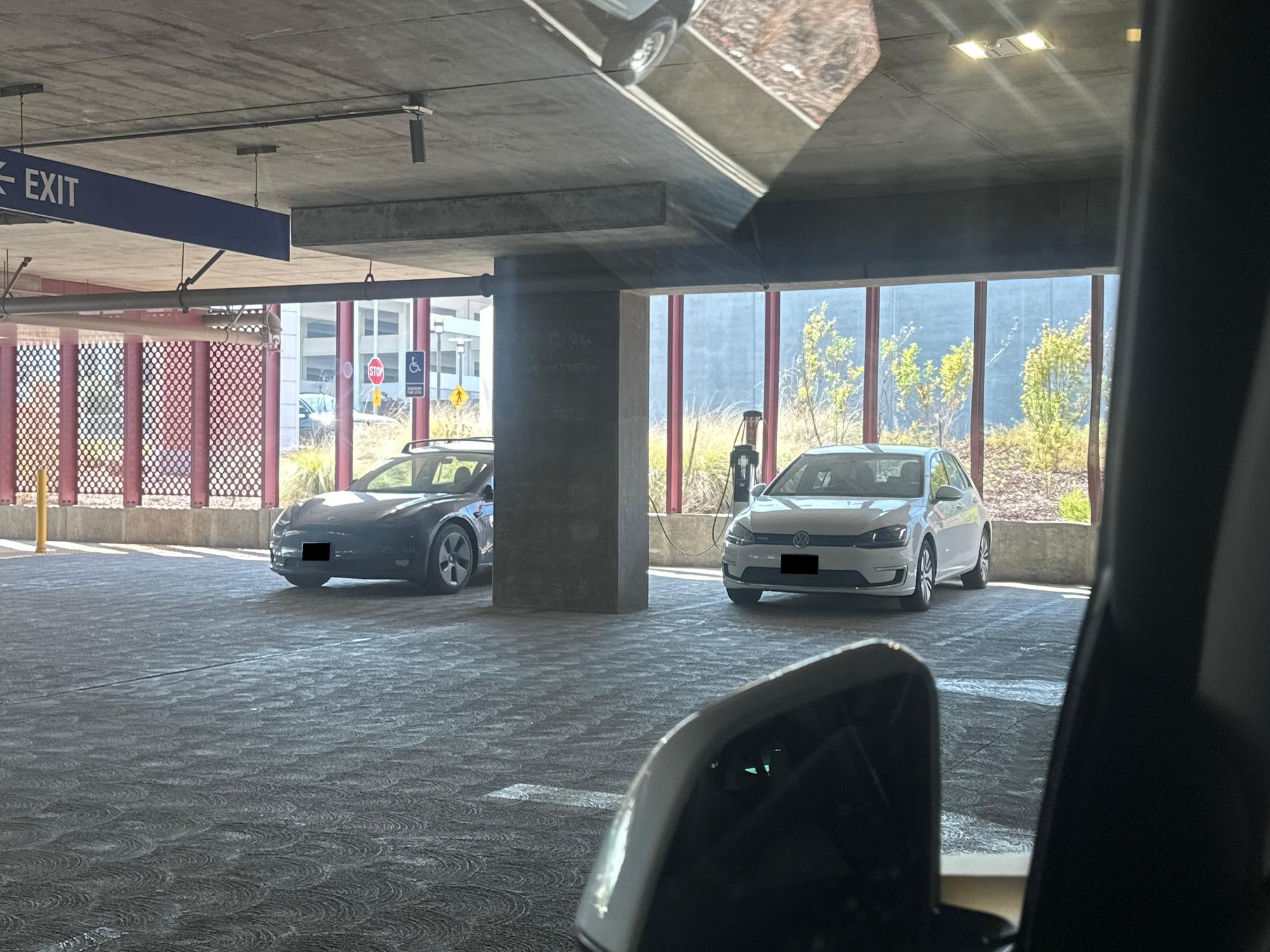 Mt SAC Lot 730 D | Walnut, CA | EV Station