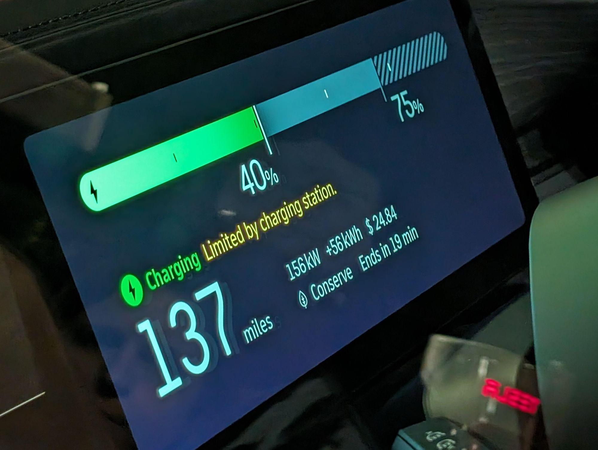 Okahumpka Service Plaza Wildwood, FL EV Station