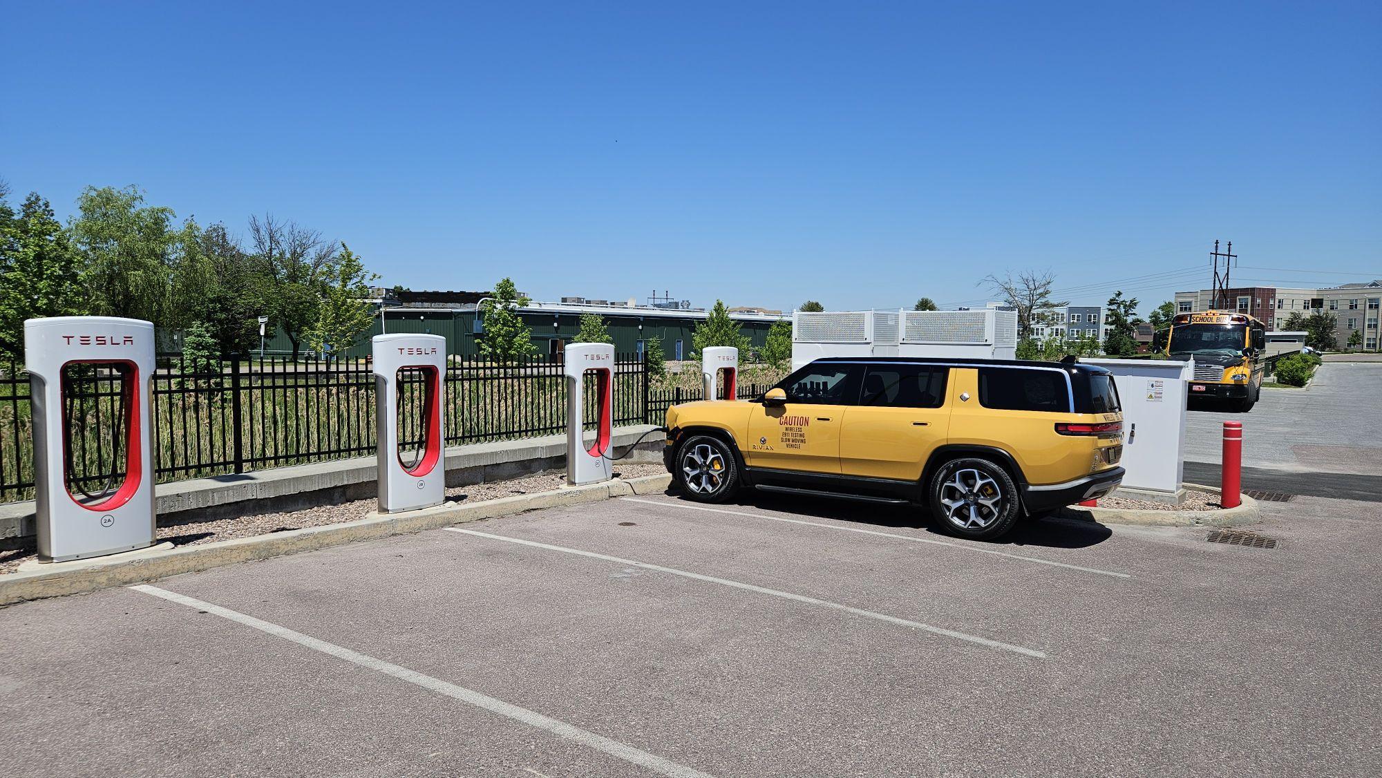 Taft Corners Shopping Center Williston, VT EV Station