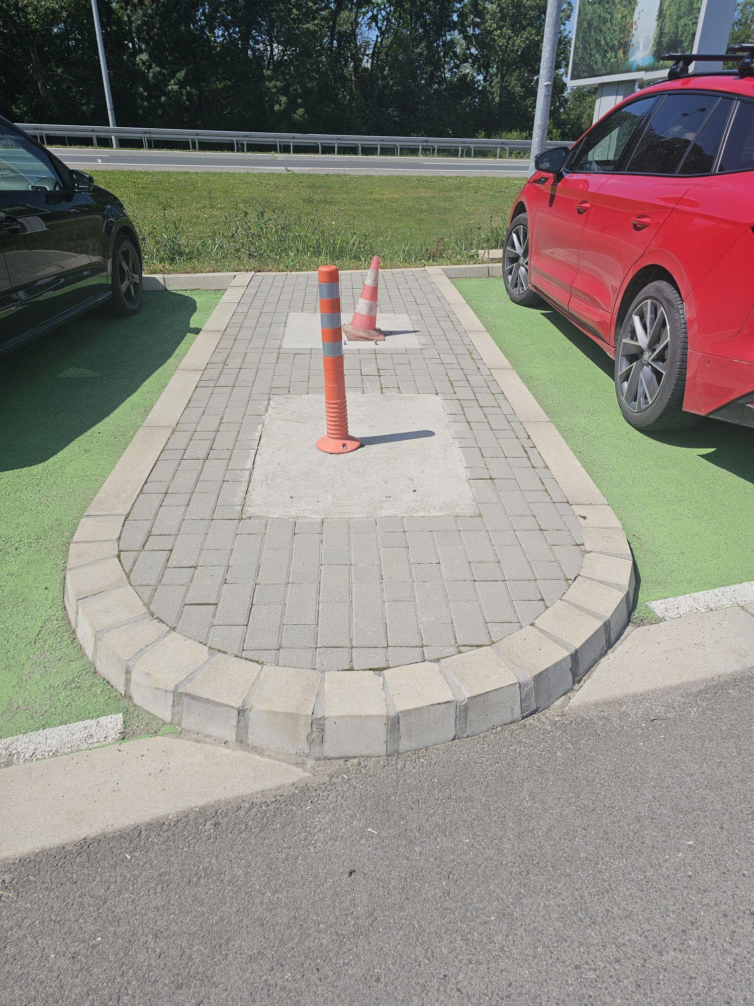 Gazprom Petrol Krnješevci | Krnješevci, Vojvodina | EV Station