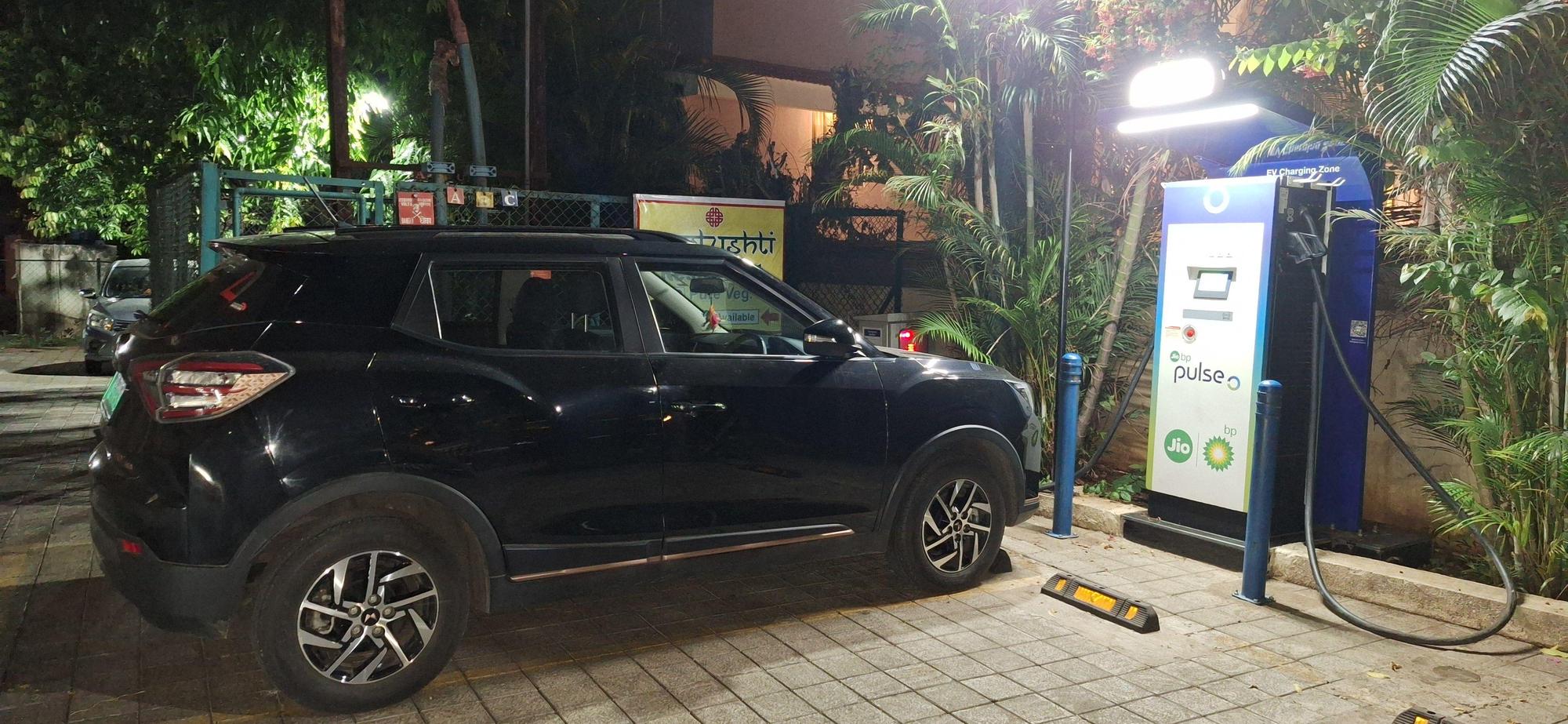 Center 1, Lonavala Lonavala, MH EV Station