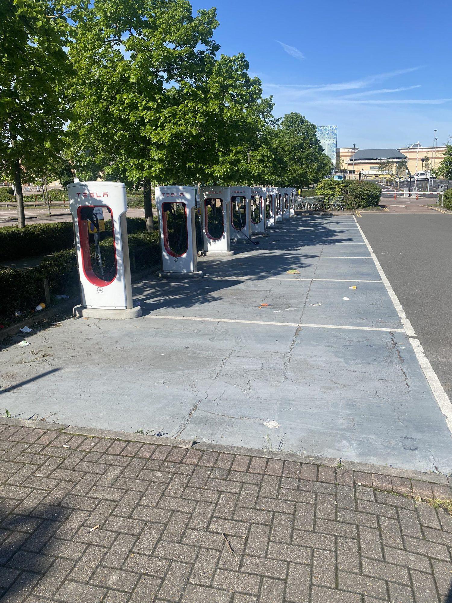 Lakeside Shopping Centre Arterial Rd West, Thurrock Grays, United