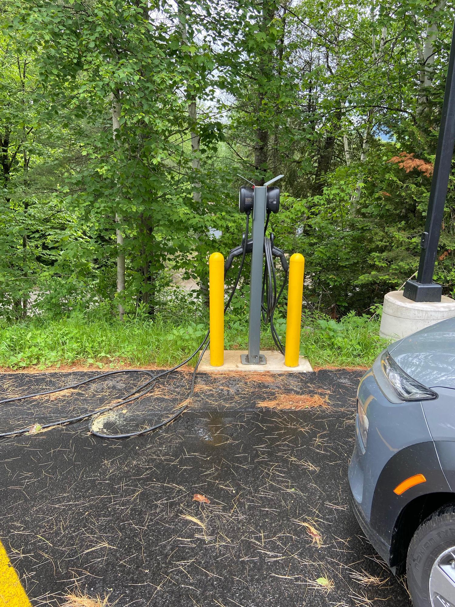 Cambria Hotel Lake Placid EV Charging Lake Placid, NY EV Station