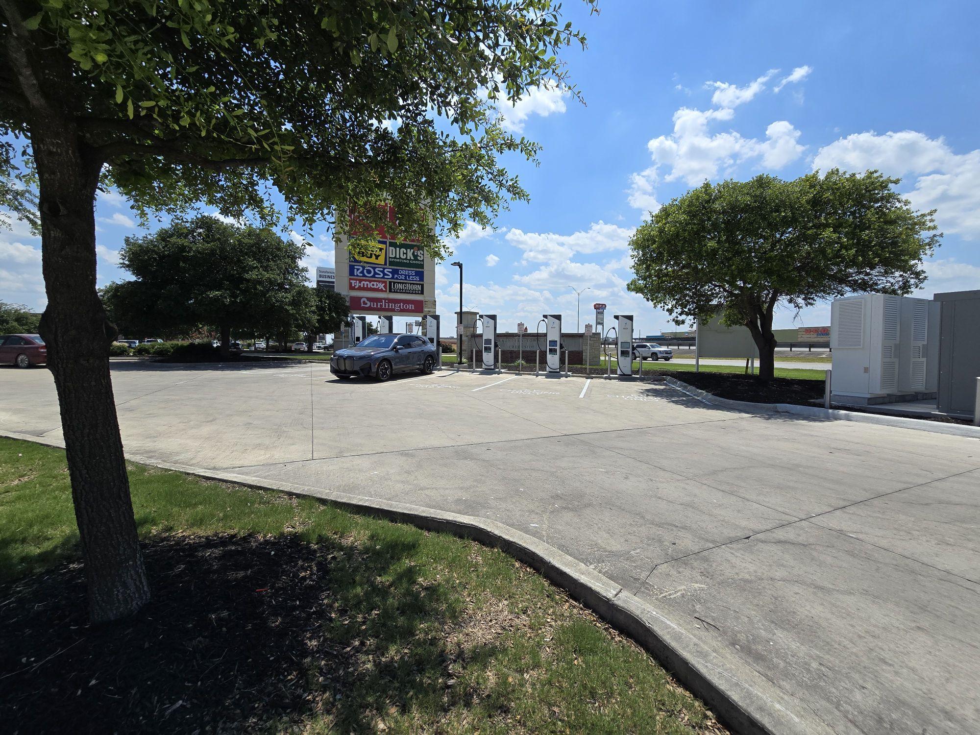 New Braunfels Town Center at Creekside Target New Braunfels, TX