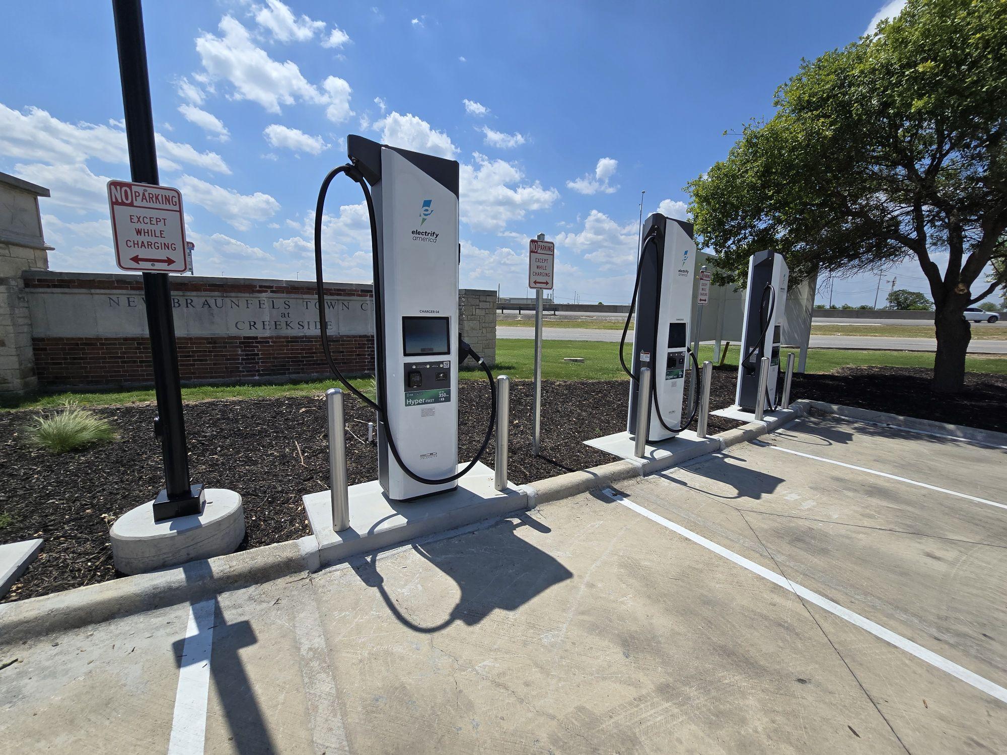 New Braunfels Town Center at Creekside Target New Braunfels, TX