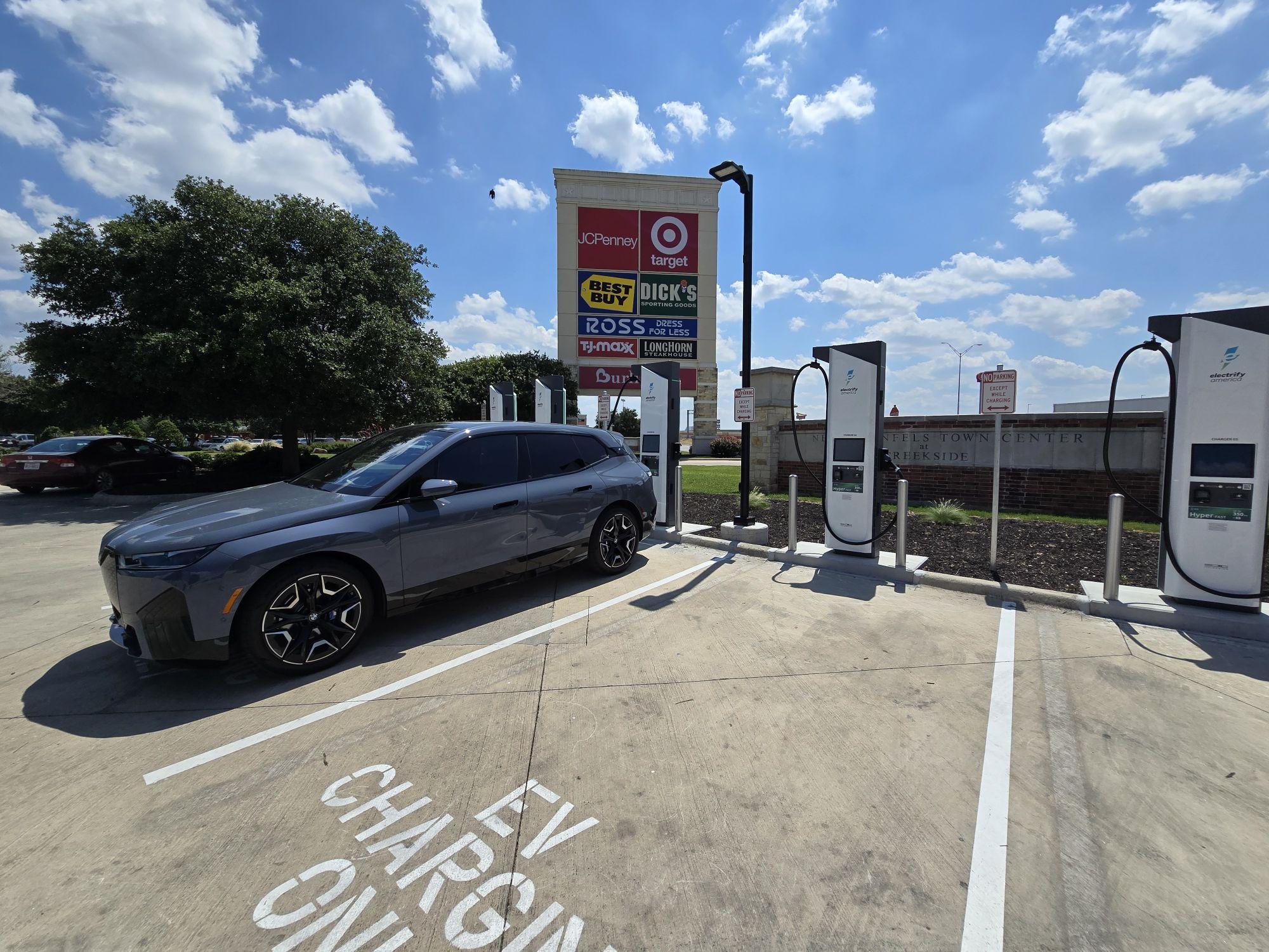 New Braunfels Town Center at Creekside Target New Braunfels, TX