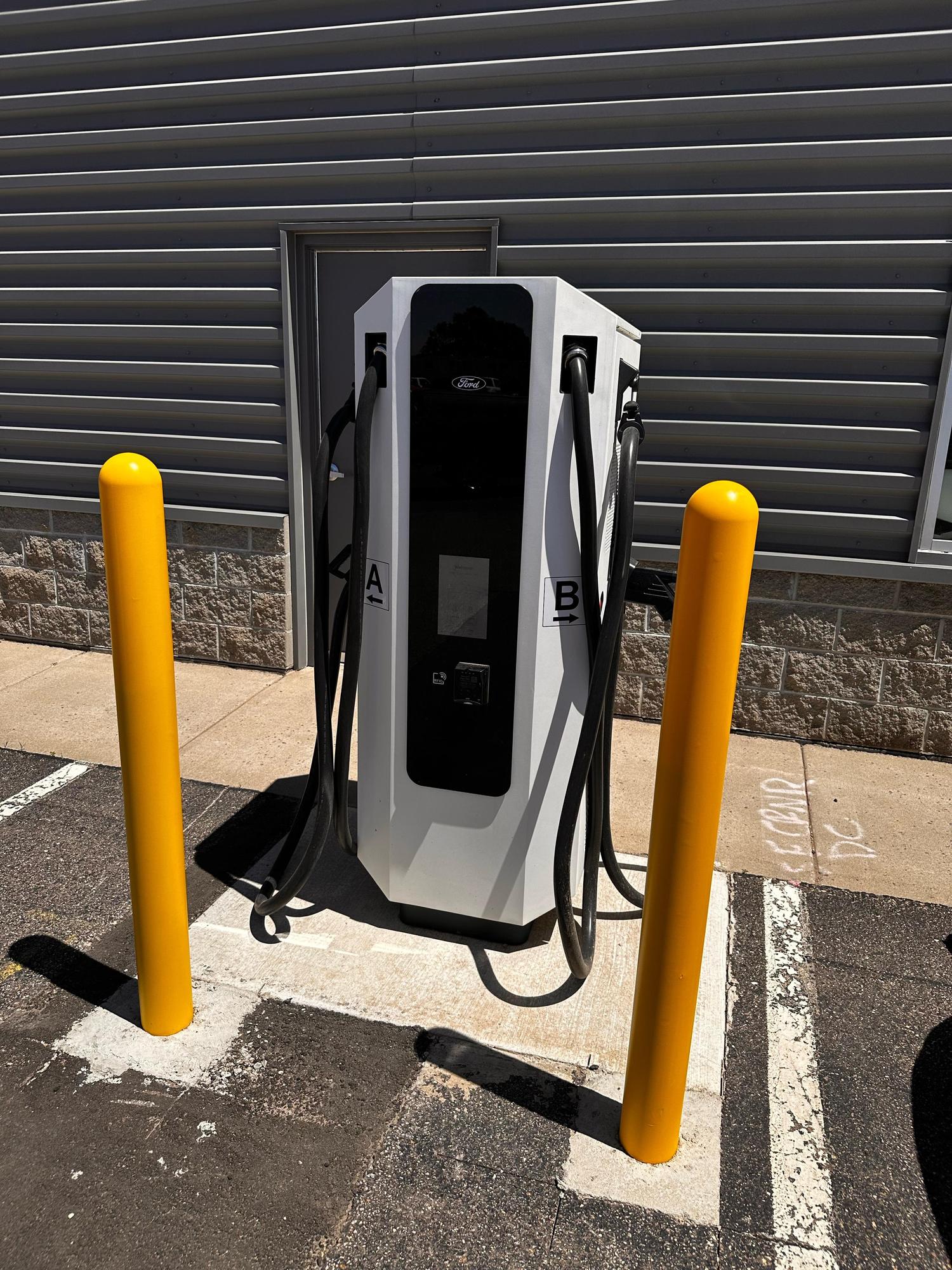 Ford Redwood Falls, MN EV Station