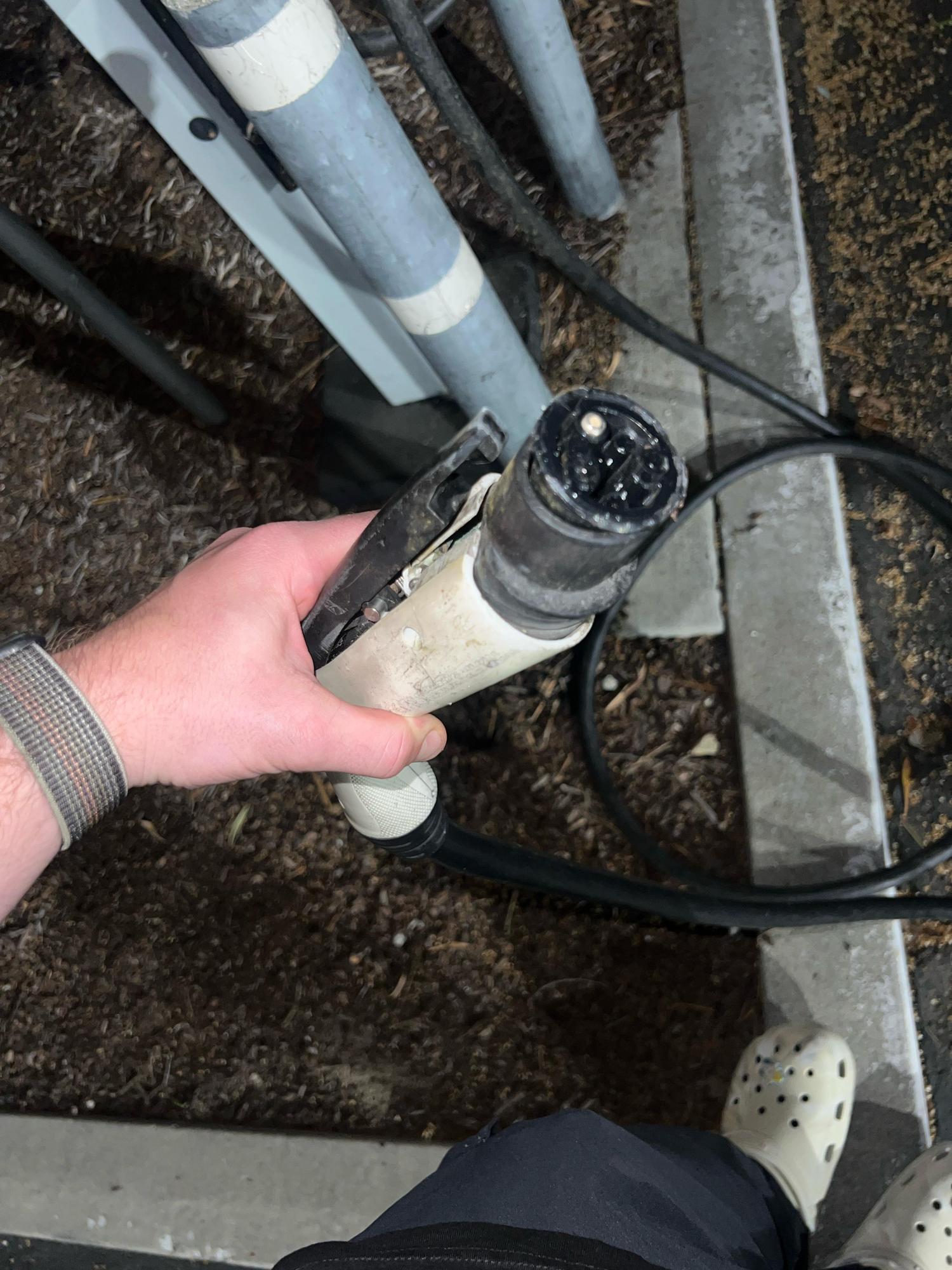 Goleta Mechanics Bank Goleta, CA EV Station