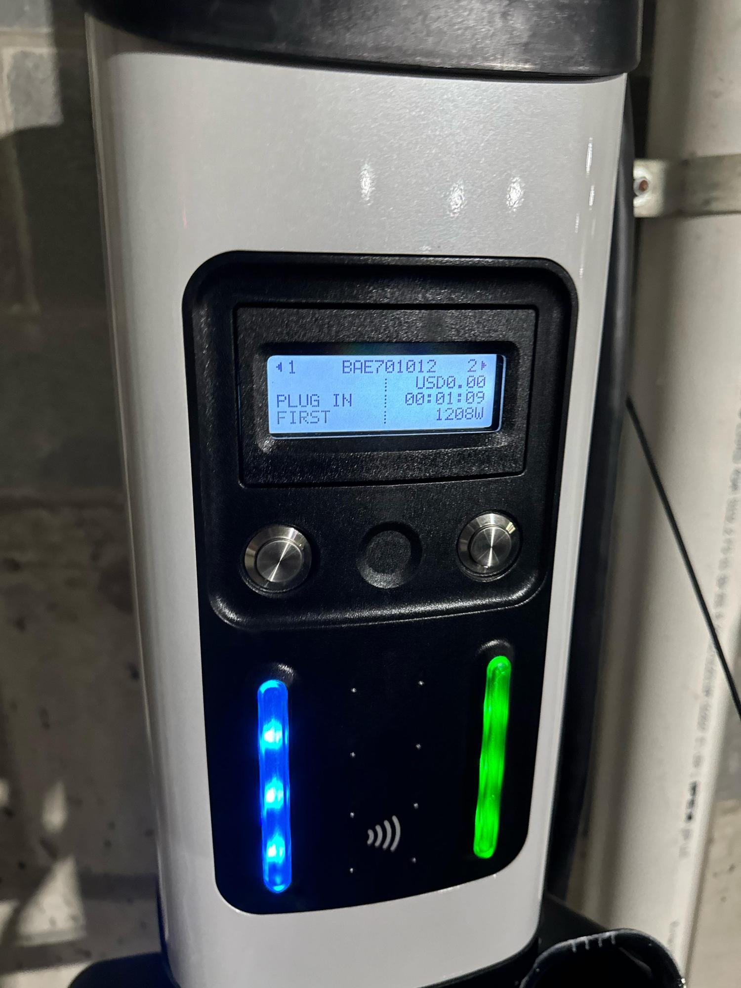 The Prospect | Charlotte, NC | EV Station