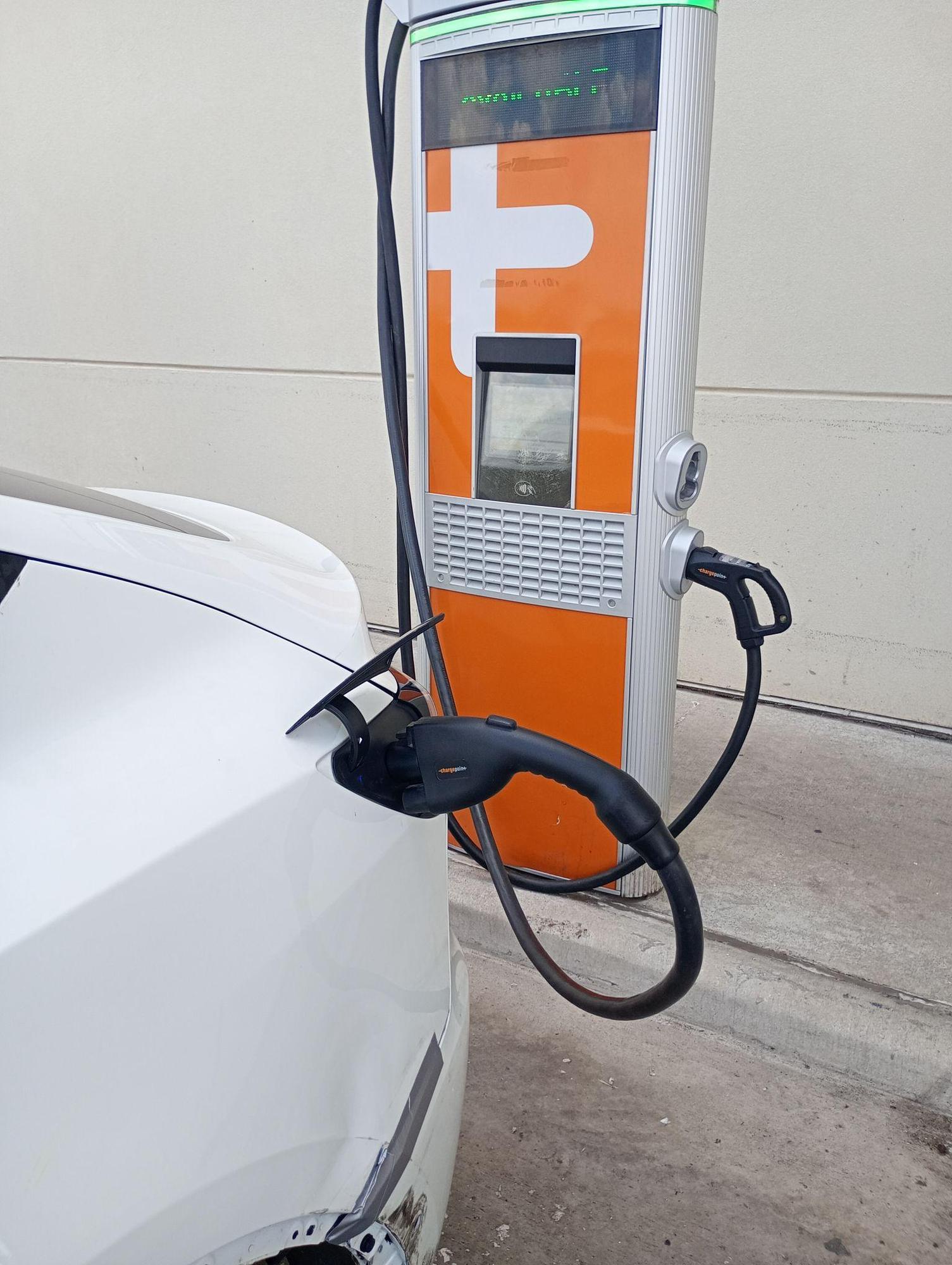 Fuel America / Sonic DriveIn Encinal, TX EV Station