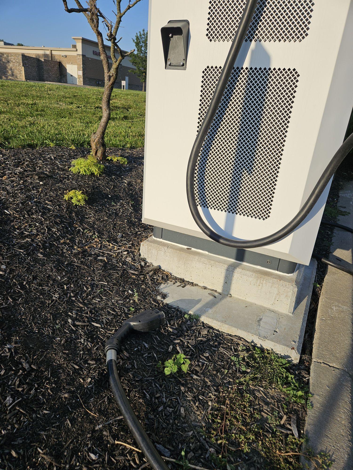 Price Chopper Harrisonville, MO EV Station