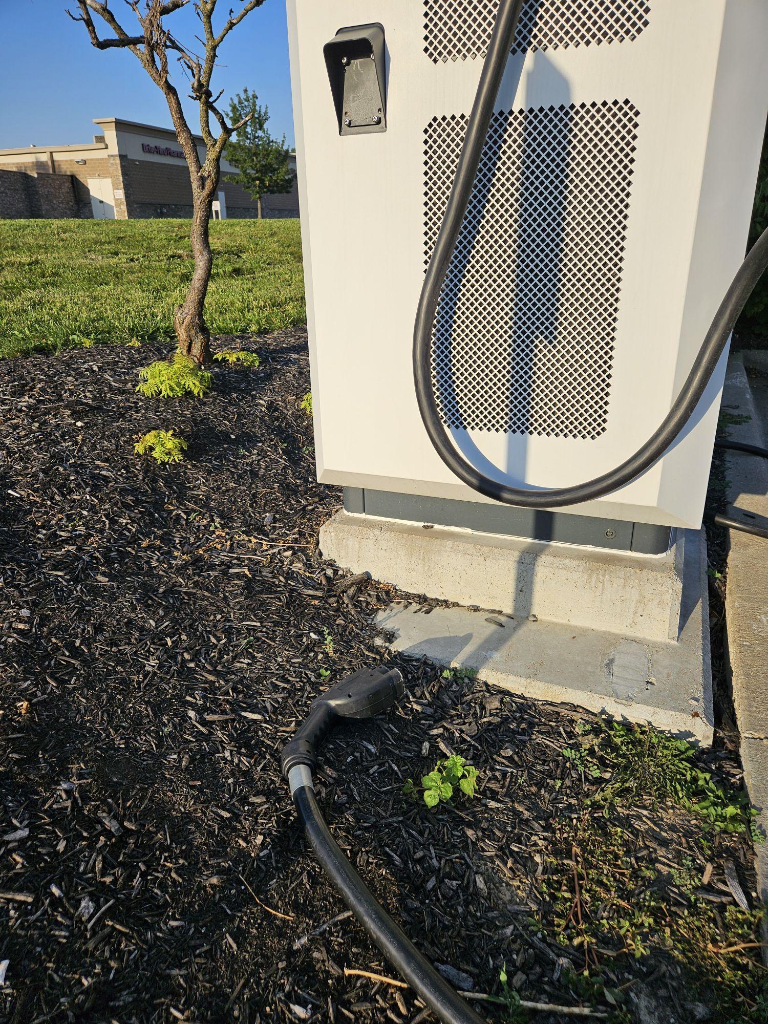 Price Chopper Harrisonville, MO EV Station