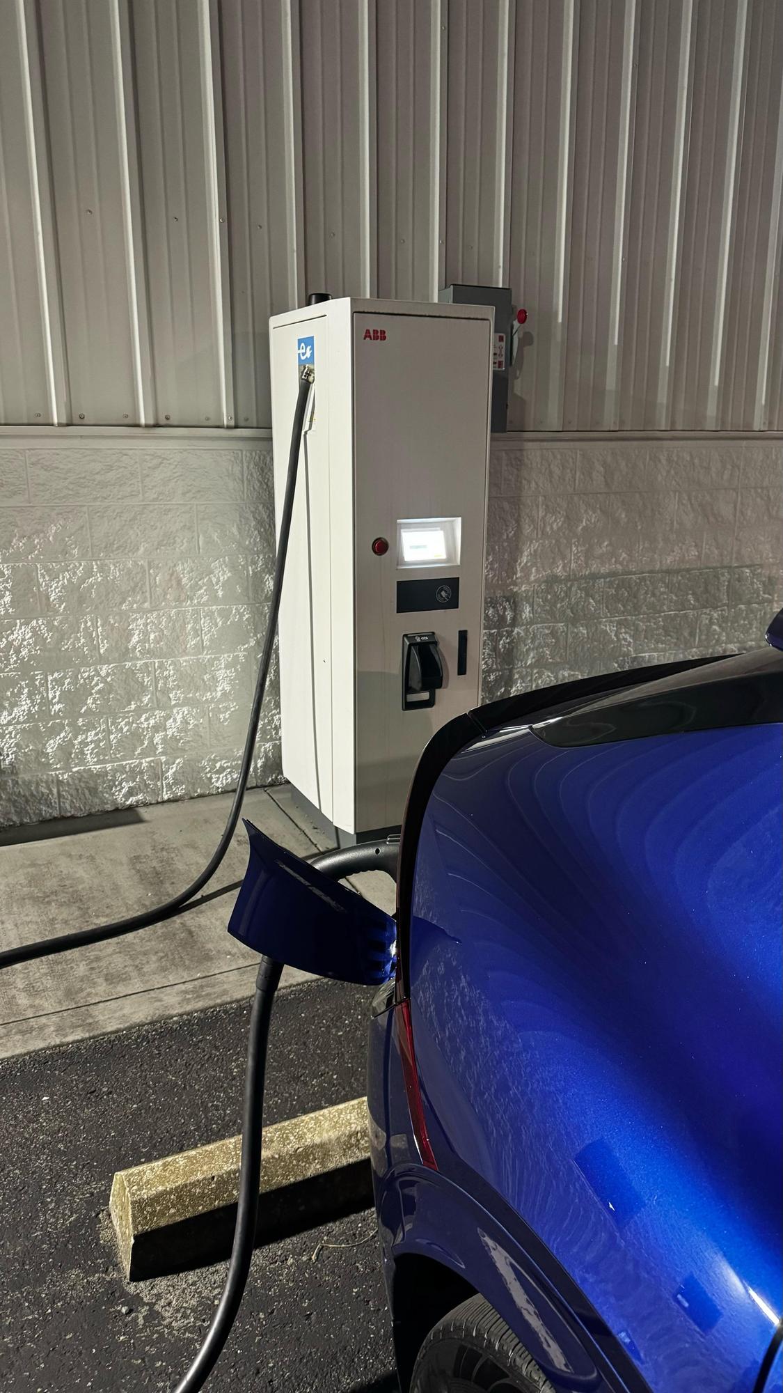 Premier Chevrolet GMC New & Used Cars WV EV Station