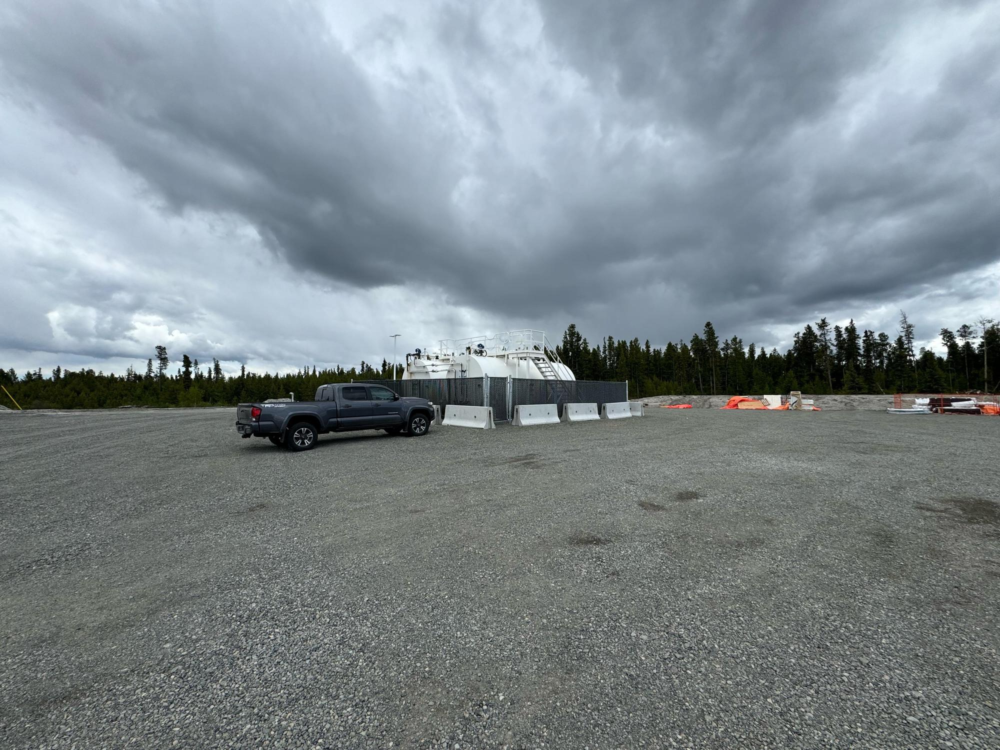 Ulkatcho (Anahim Lake) Anahim Lake, BC EV Station