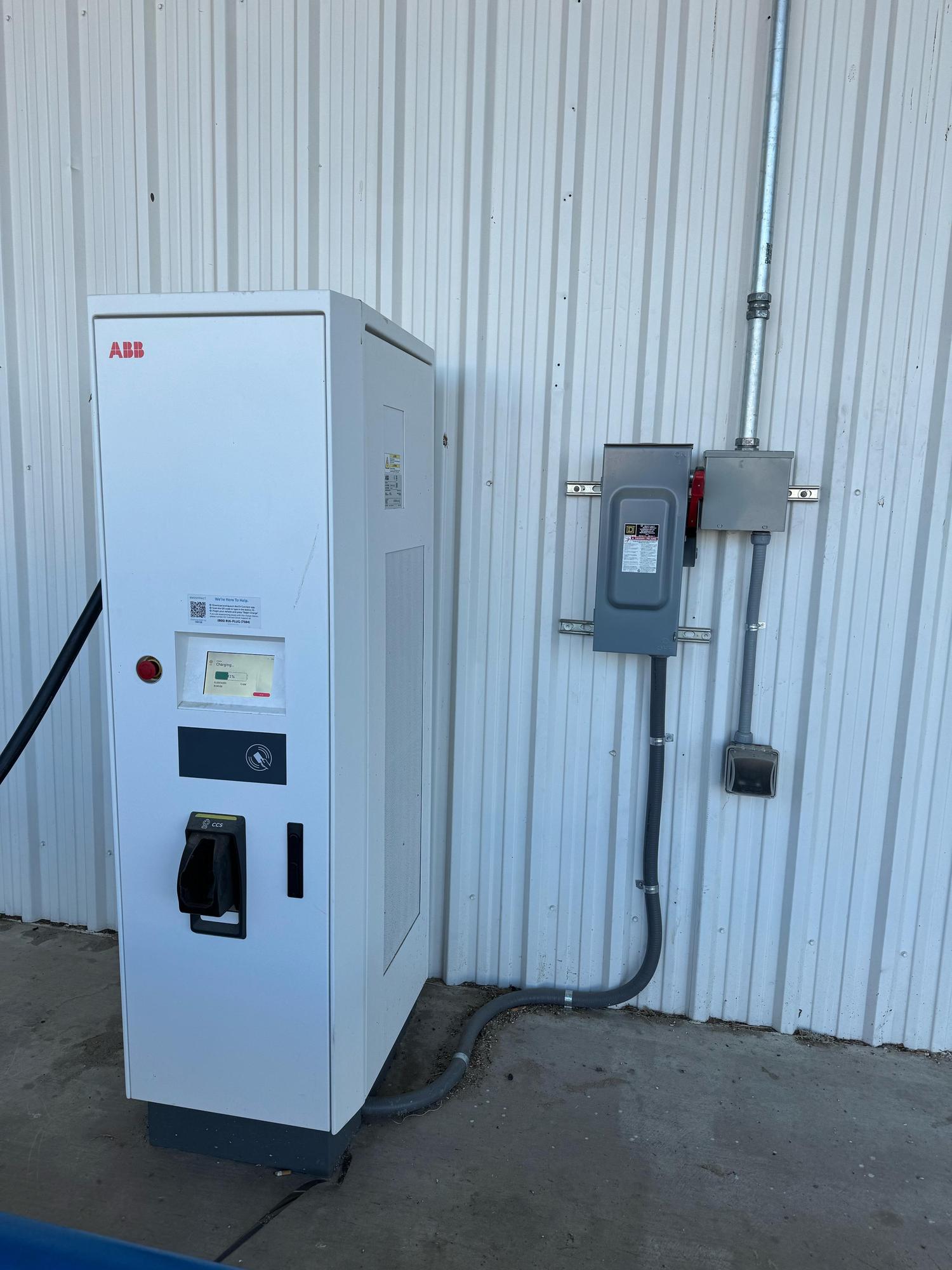 Auto World Chevrolet of Mineral Wells Mineral Wells, TX EV Station