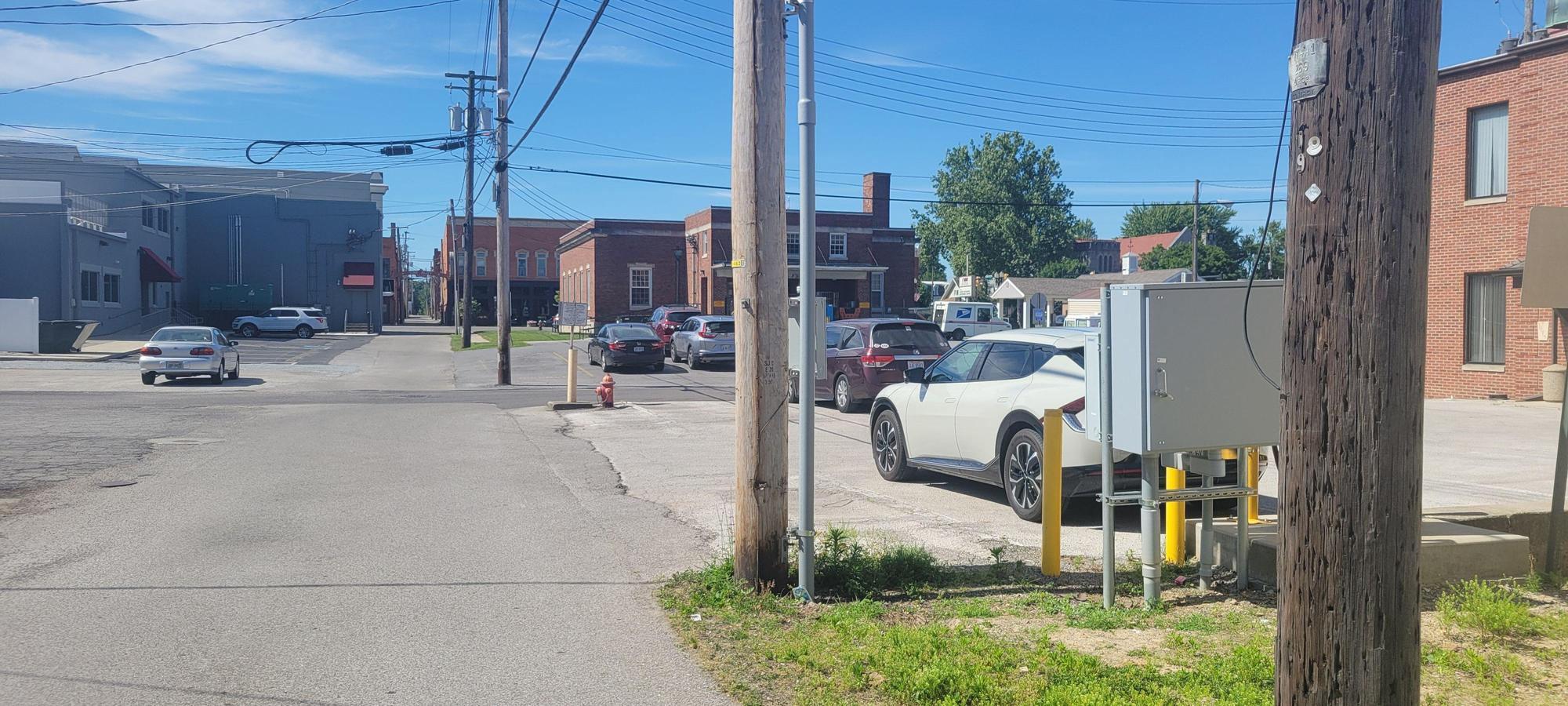 Upper Sandusky City Hall Upper Sandusky, OH EV Station