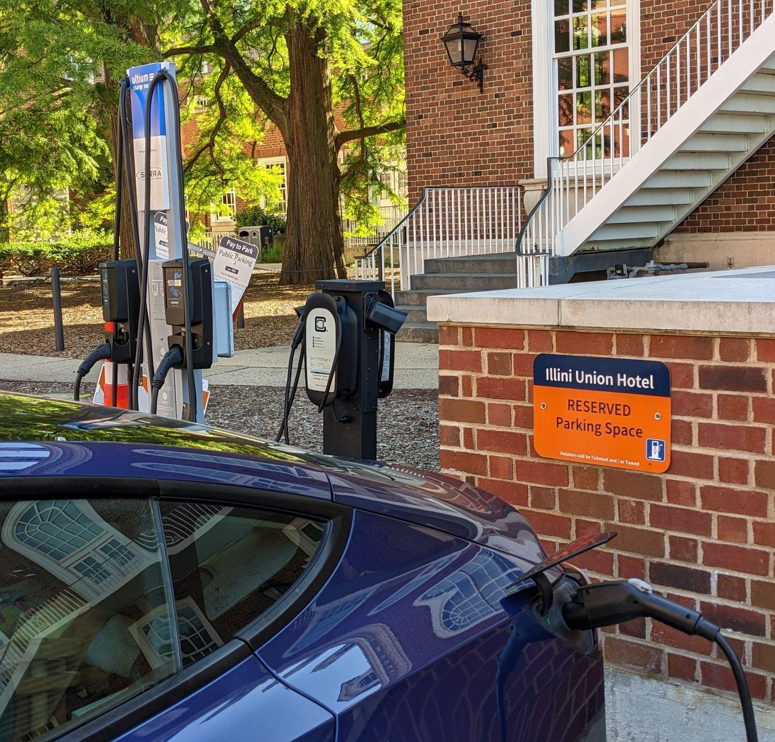 Illini Union Tech Zone - zggssbe