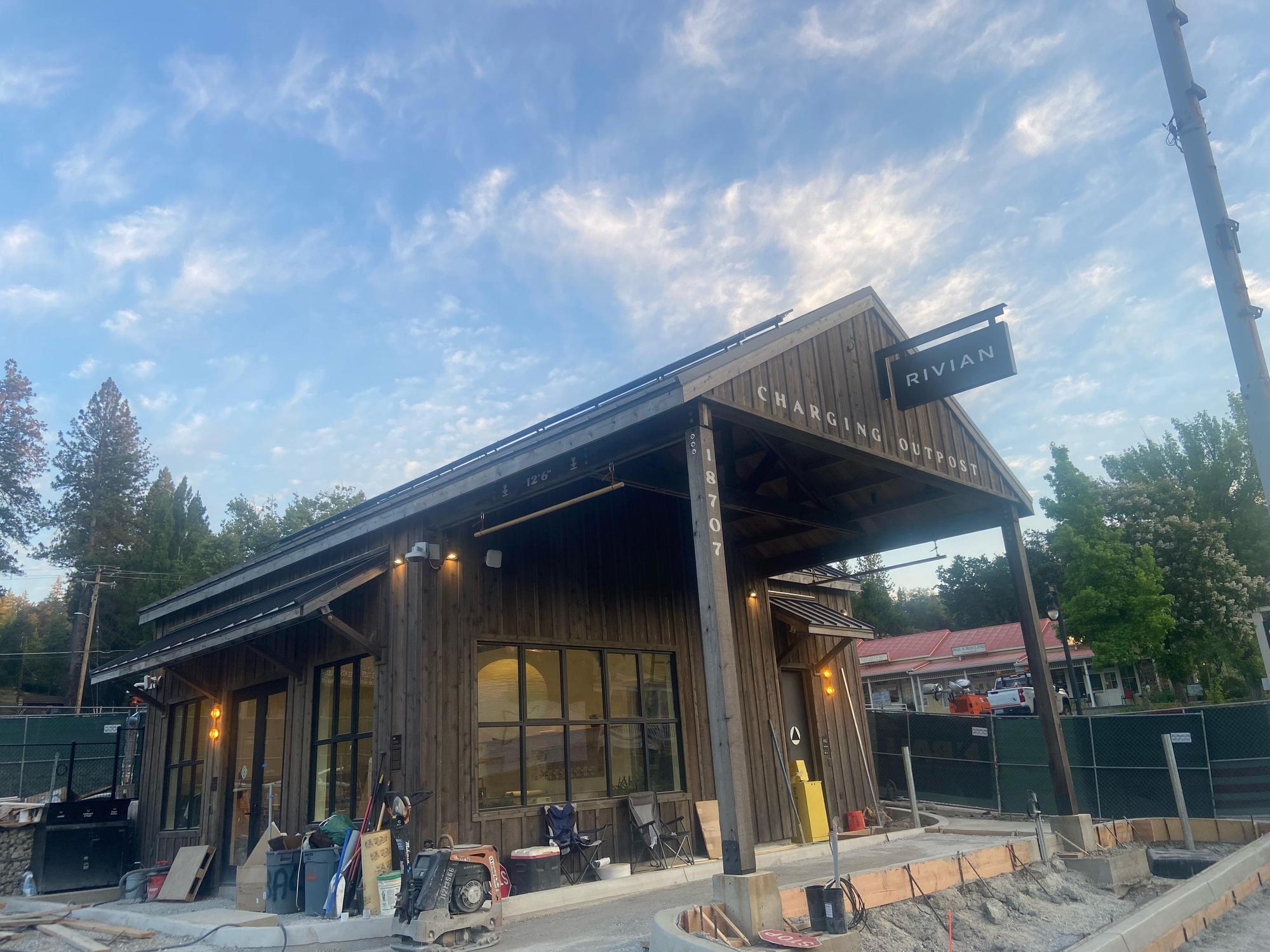 Groveland Rivian Rivian Adventure Network - Groveland, CA | Groveland, CA | EV Station